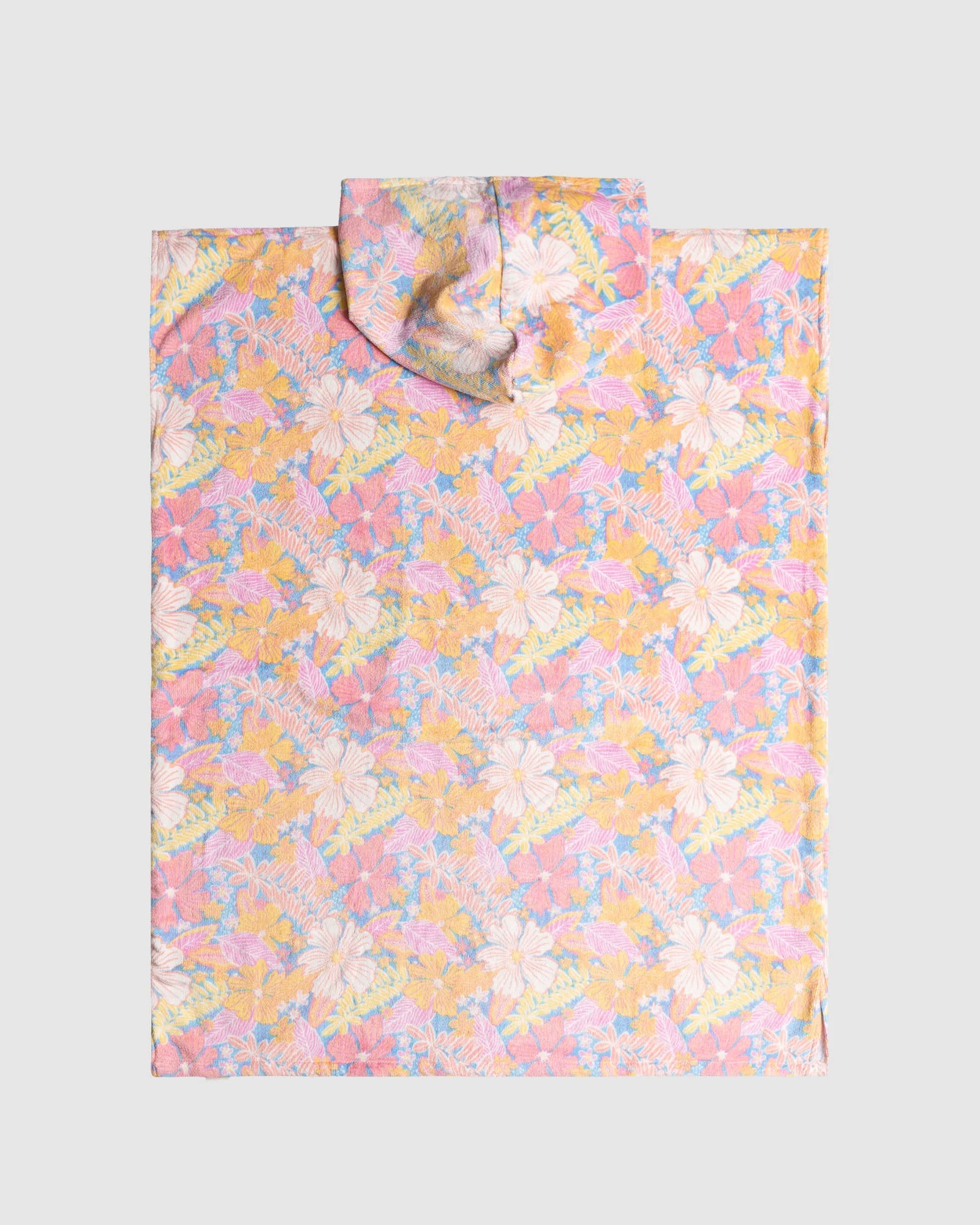 Girls 8-16 Stay Magical Printed Hooded Towel - Image 3