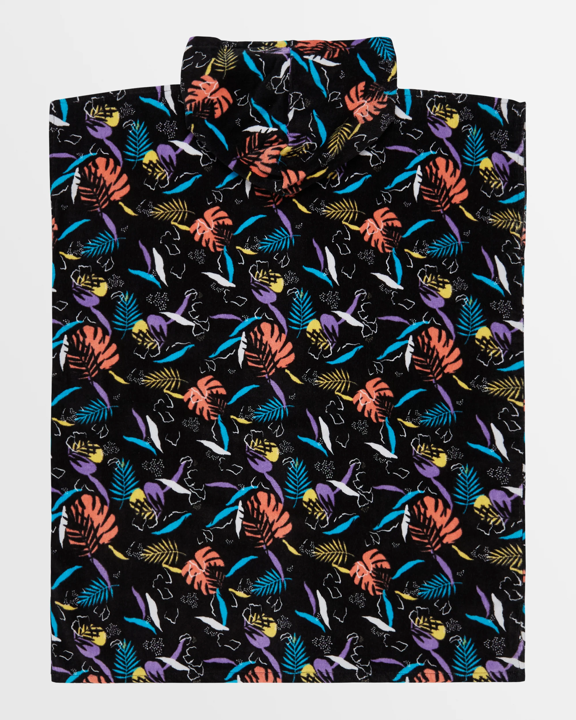 Girls 8-16 Stay Magical Printed Hooded Towel - Image 2