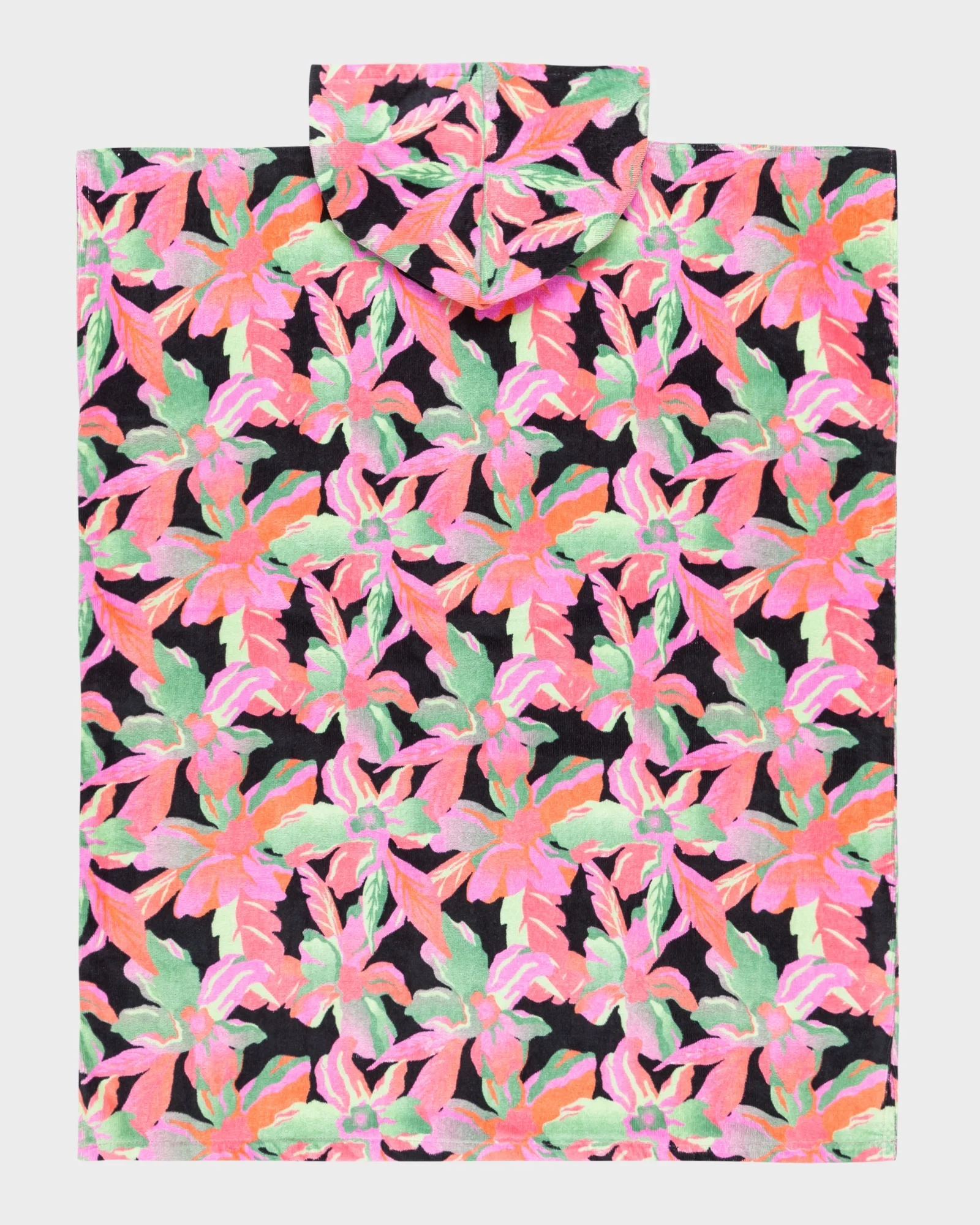 Girls 8-16 Stay Magical Printed Hooded Towel - Image 3