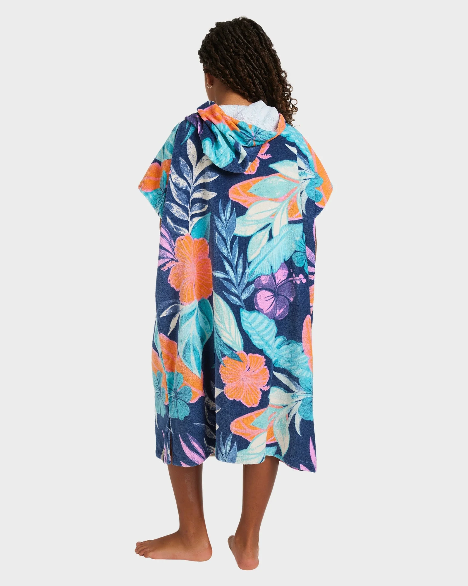 Girls 8-16 Stay Magical Hooded Towel - Image 5