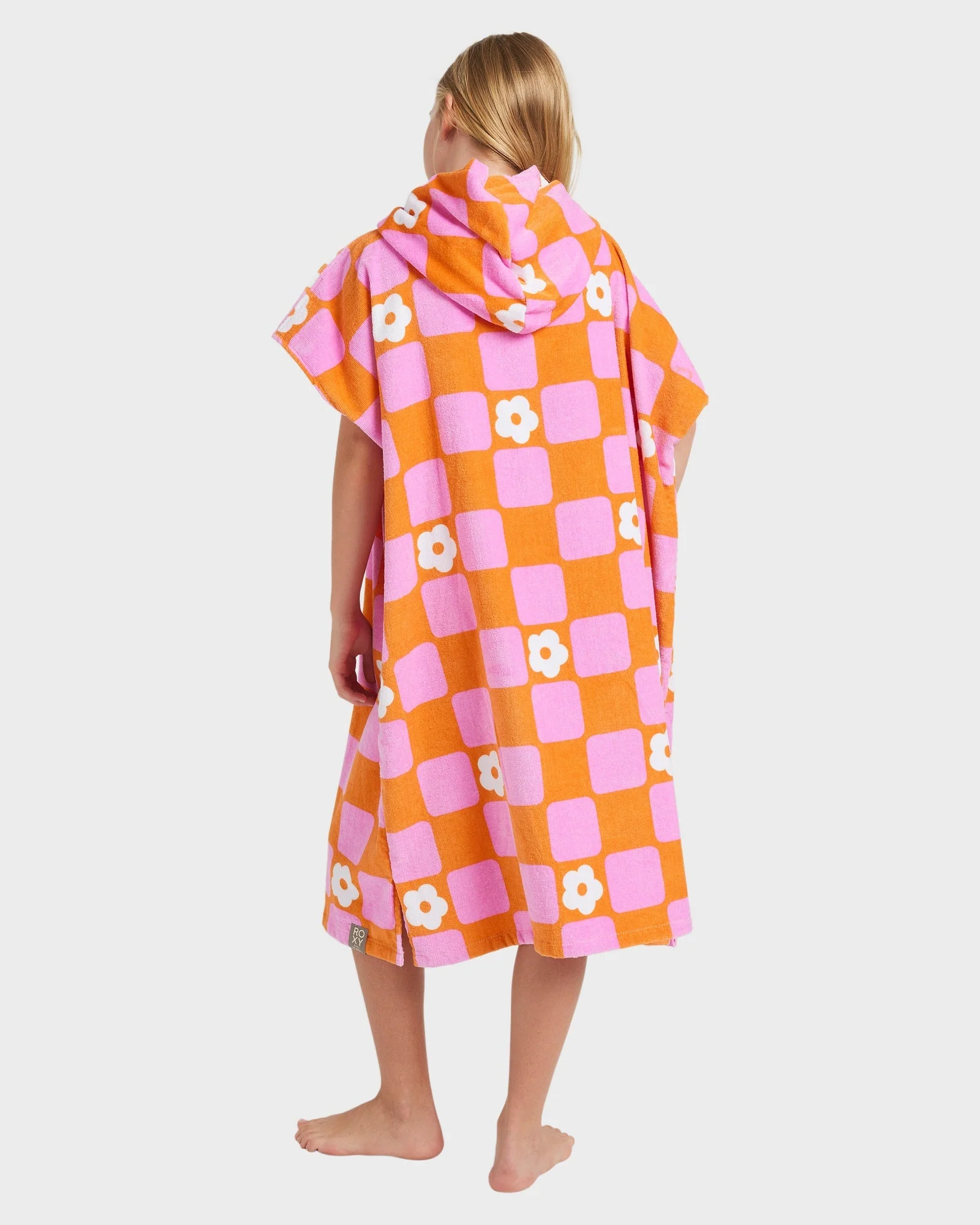 Girls 8-16 Stay Magical Hooded Towel - Image 4
