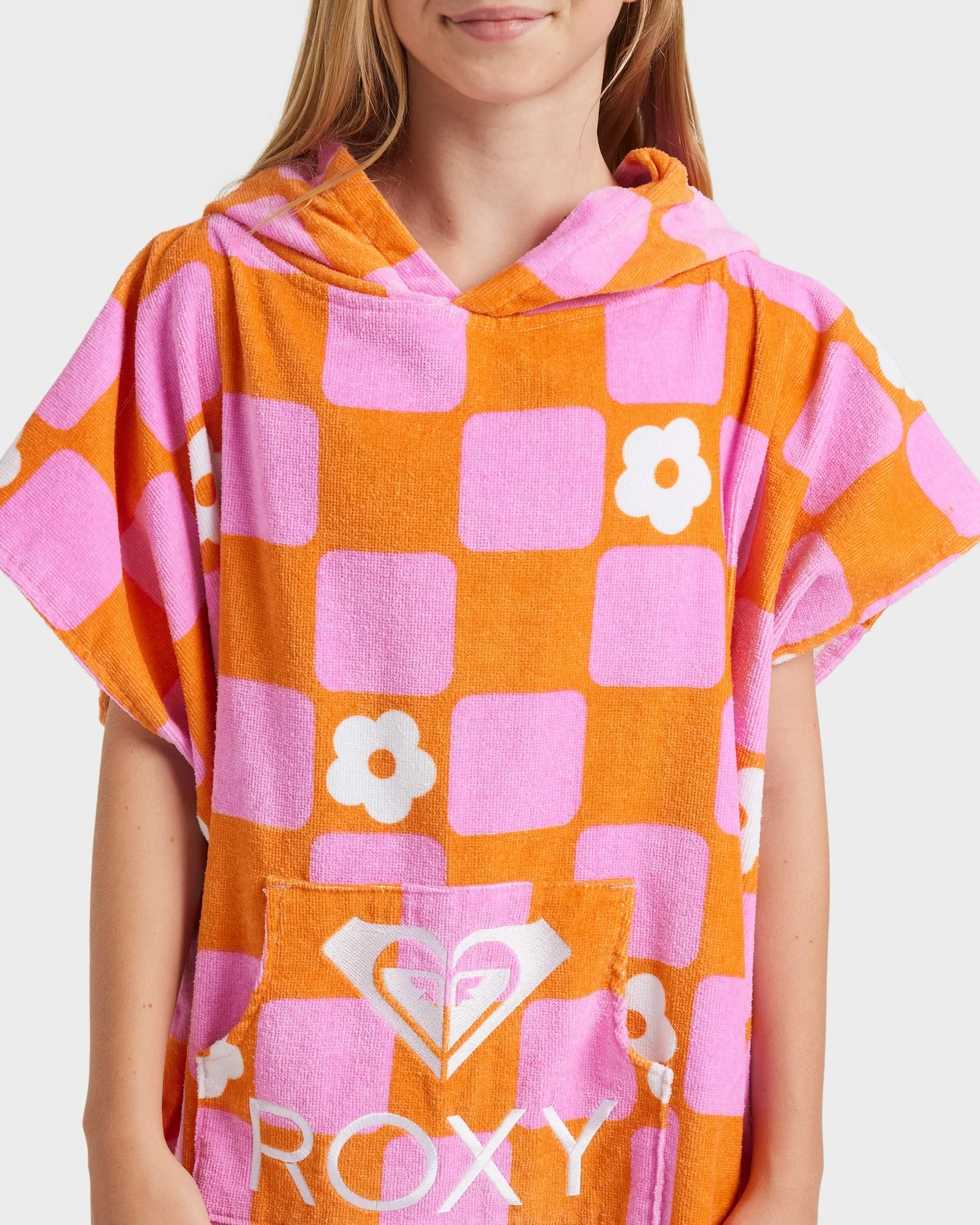 Girls 8-16 Stay Magical Hooded Towel - Image 5
