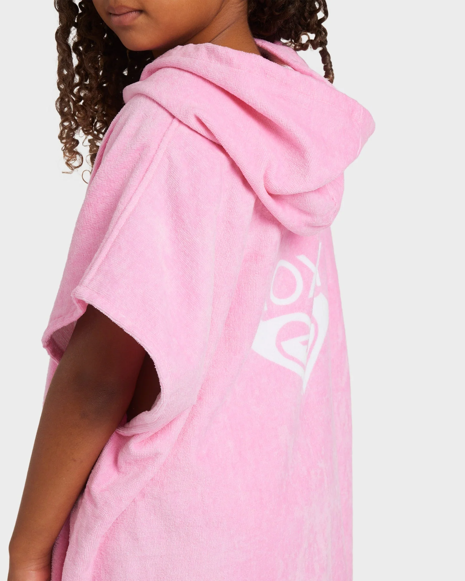 Girls 8-16 Sunny Joy Hooded Towel - Image 6