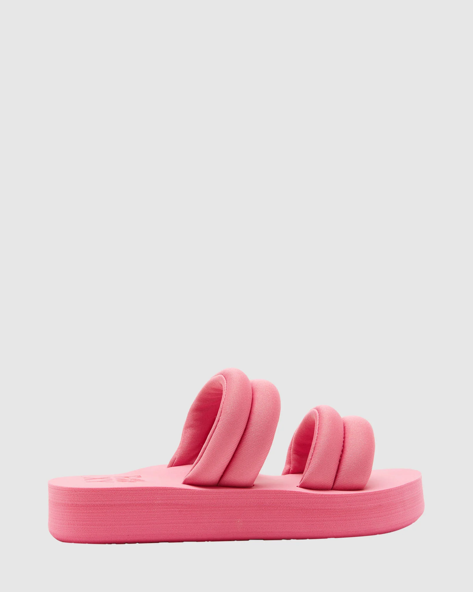 Girls 8-16 Totally Tubular Slide Sandals - Image 2
