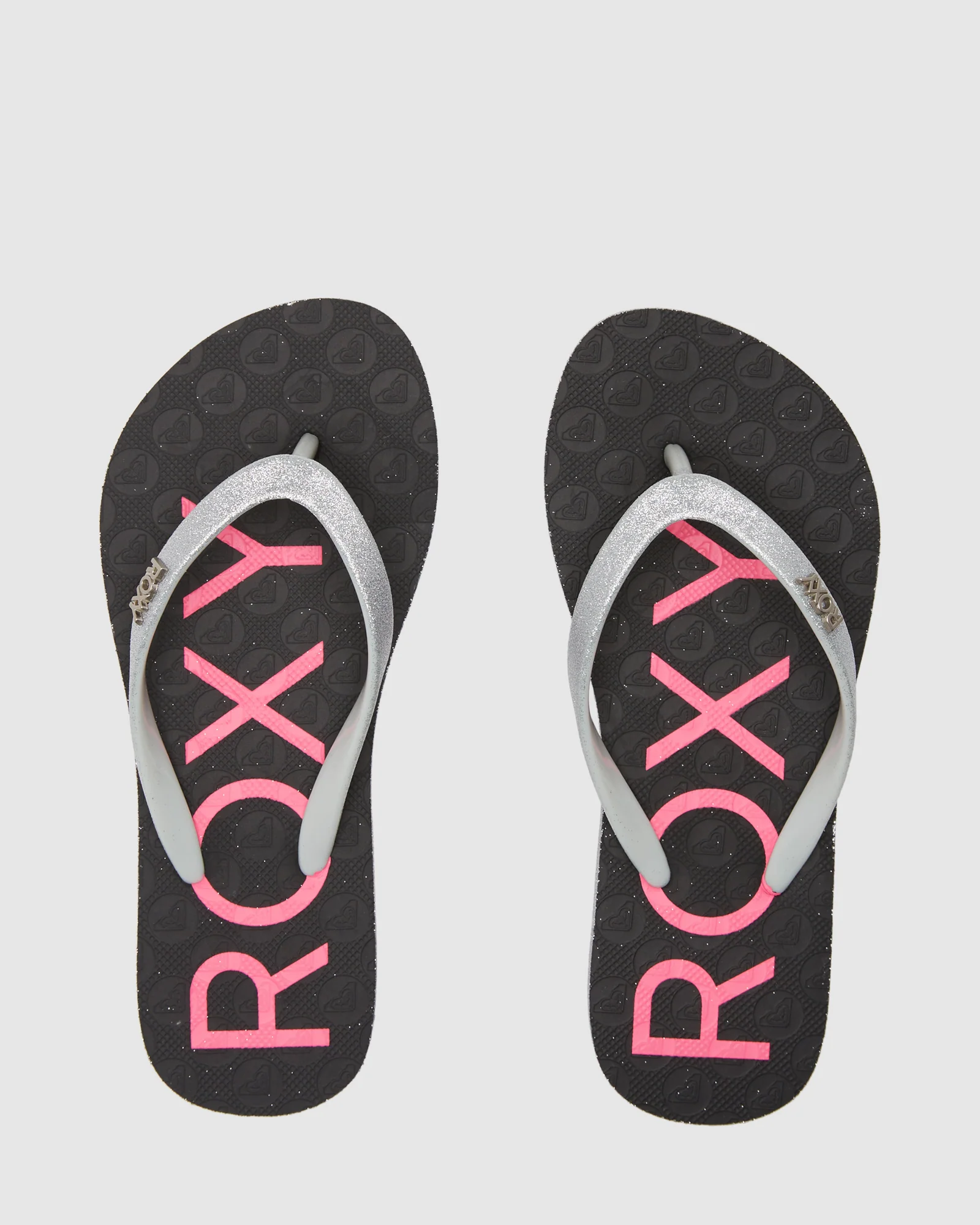 Girls Rg Viva Glitter Iv Flip Flops - Image 3