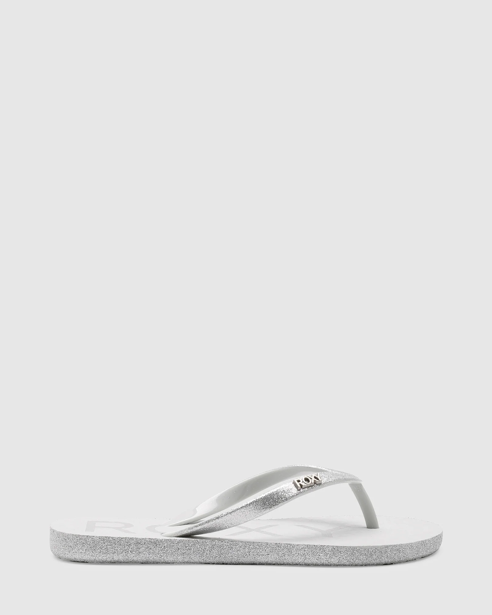 Girls Viva Glitter Iv Flip Flops - Image 2