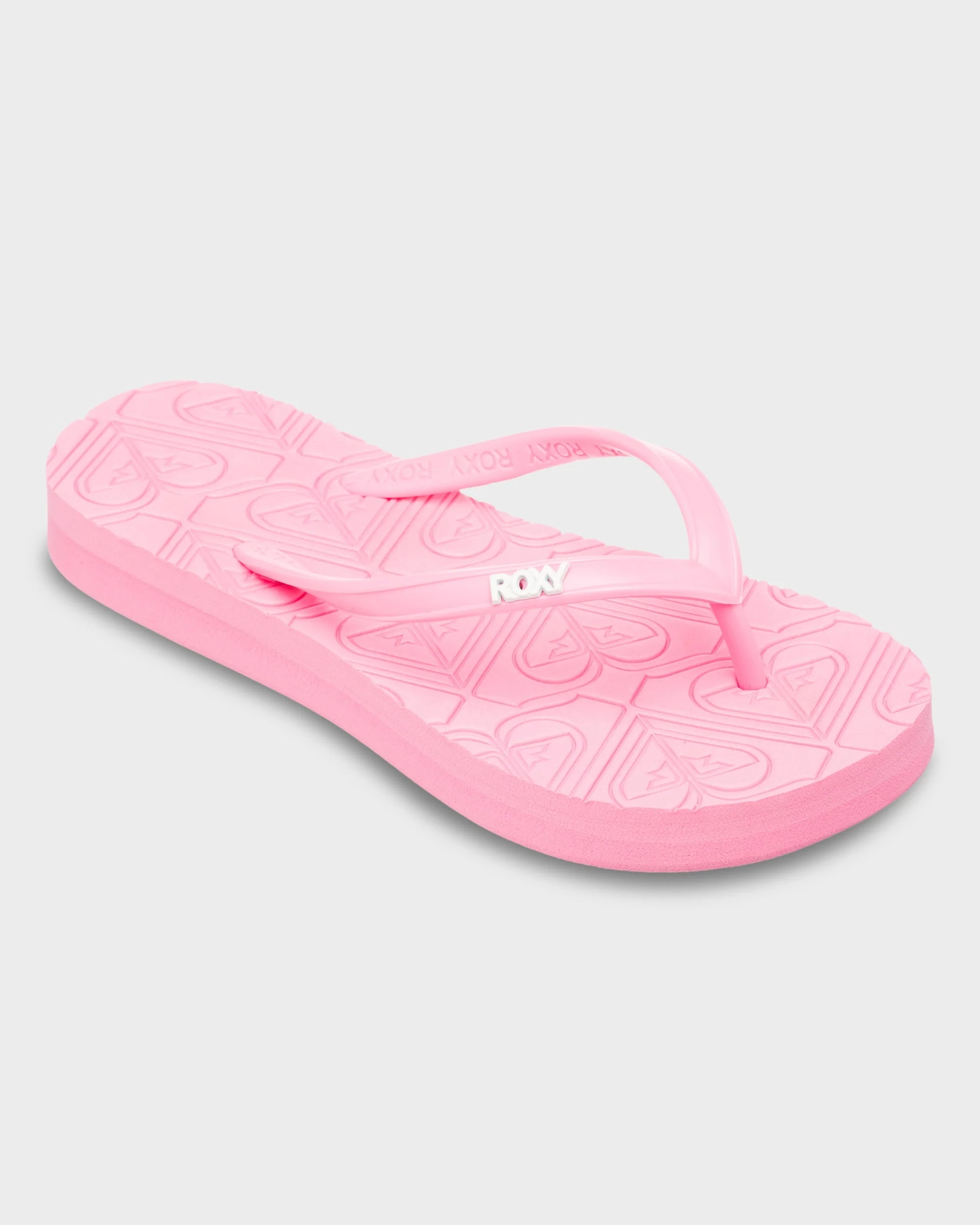 Girls 8-16 RG Viva Platform Thongs - Image 2