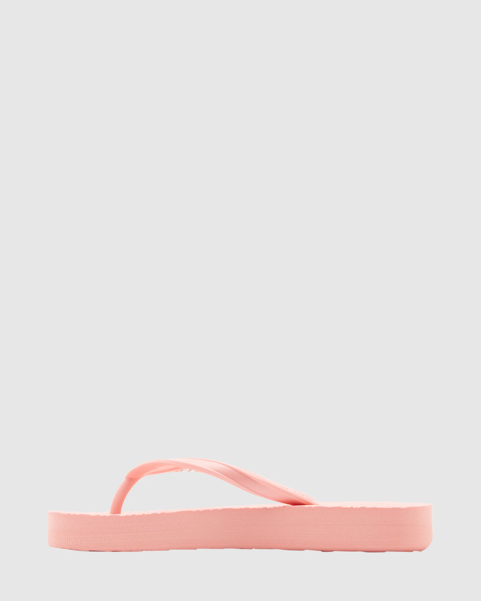 Girls 8-16 Viva Platform Thongs - Image 3