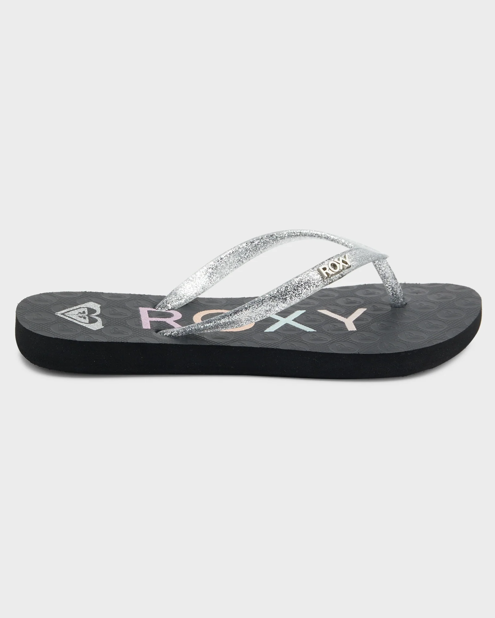 Girls 8-16 Viva Sparkle Sandals - Image 2