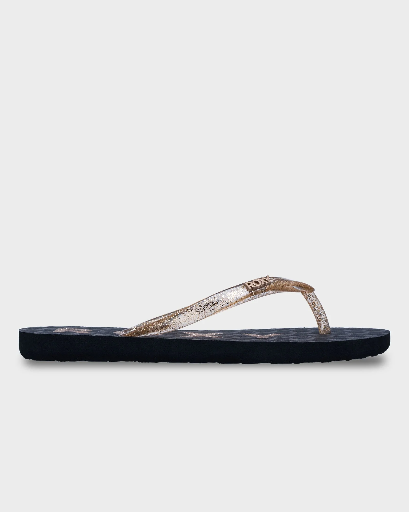 Girls 4-16 RG Viva Sparkle Thongs - Image 3
