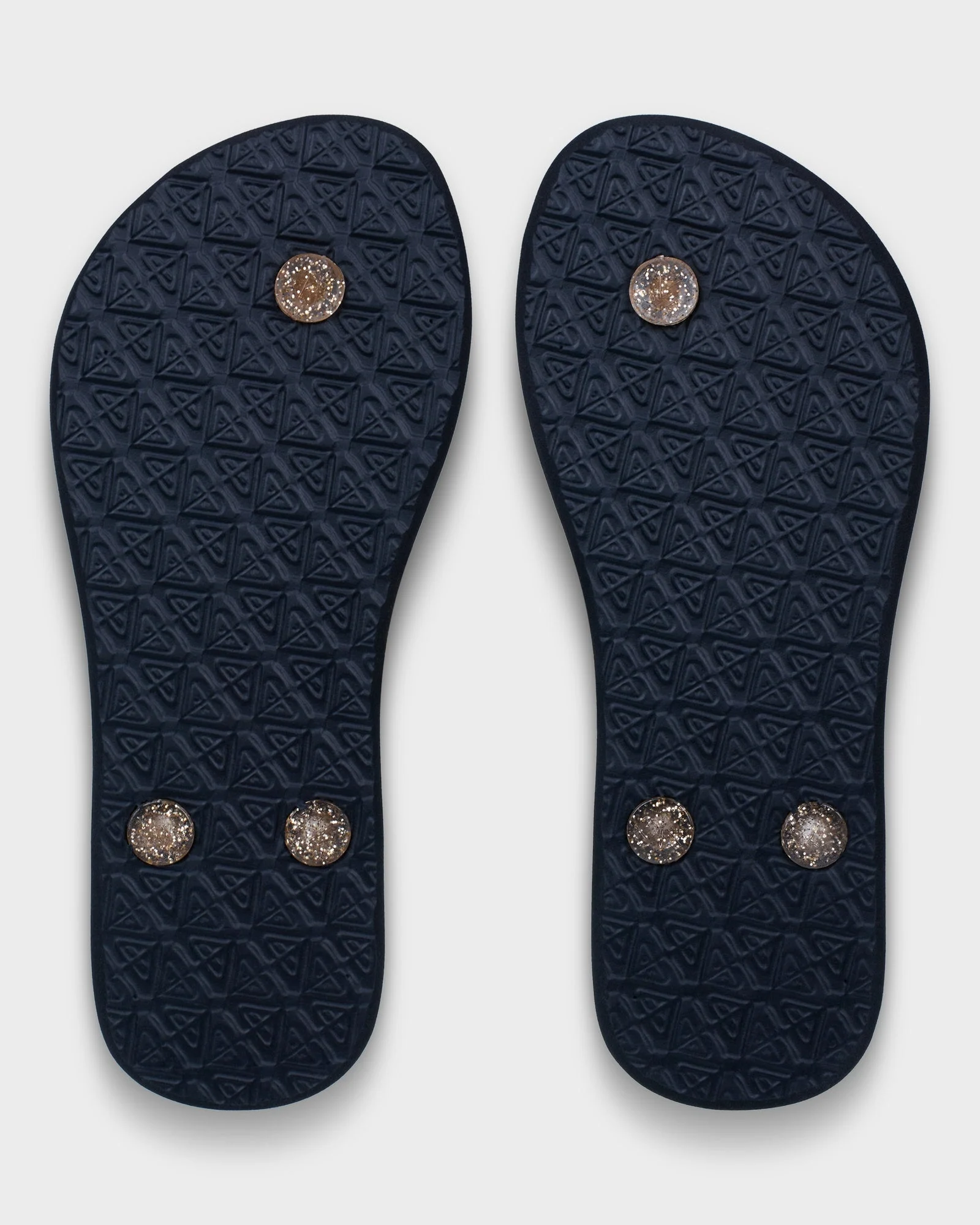 Girls 4-16 RG Viva Sparkle Thongs - Image 5