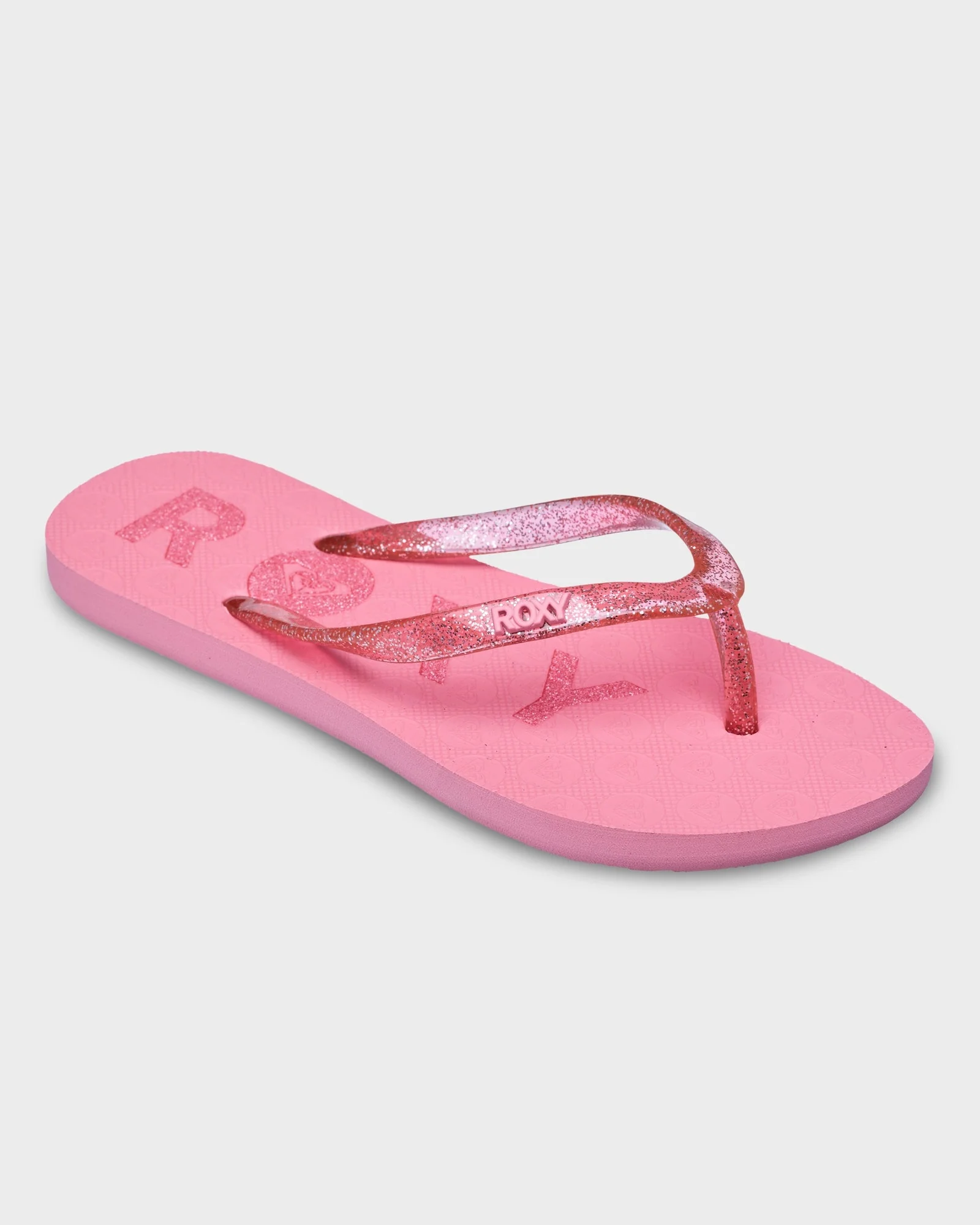Girls 4-16 RG Viva Sparkle Thongs - Image 2