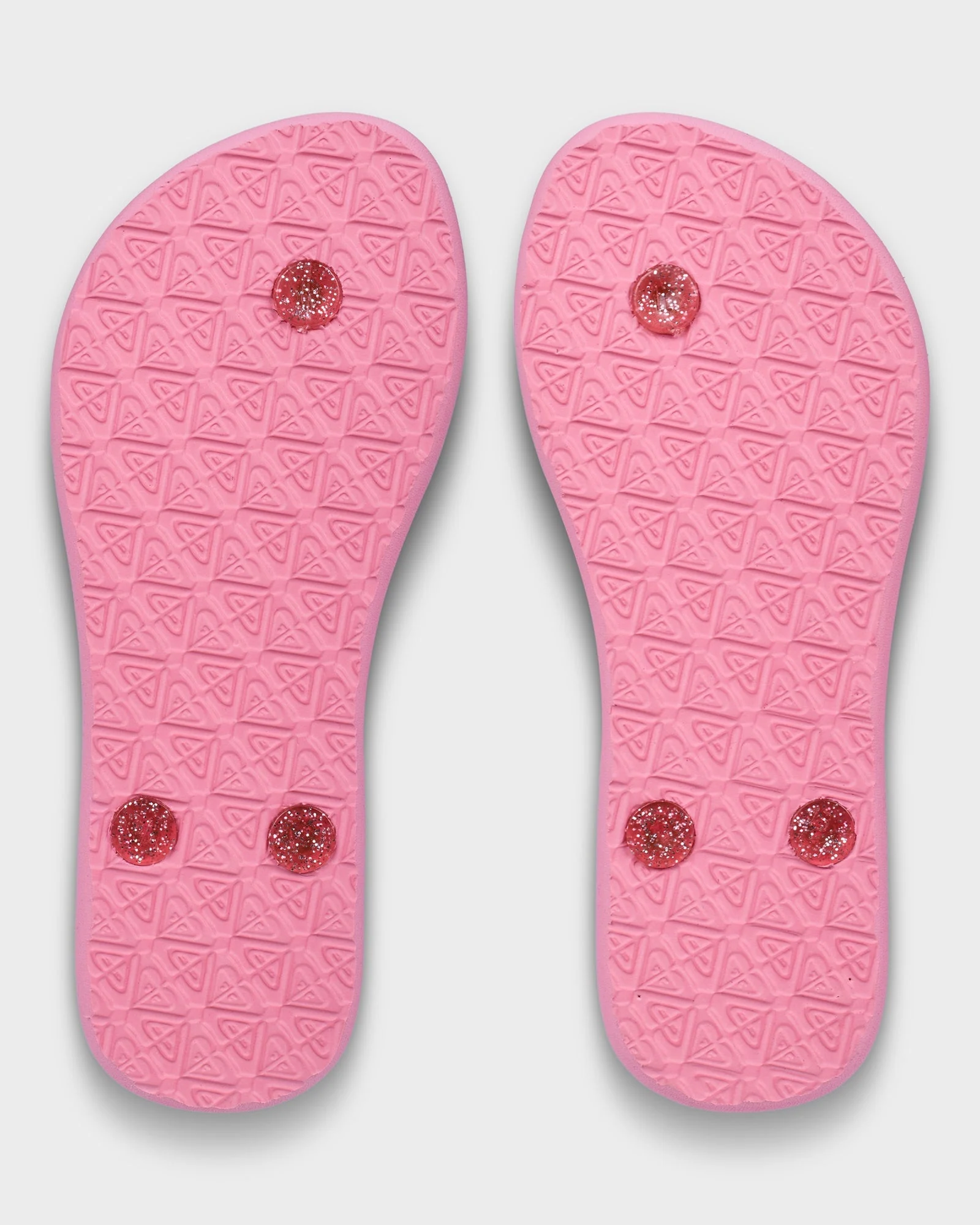Girls 4-16 RG Viva Sparkle Thongs - Image 5