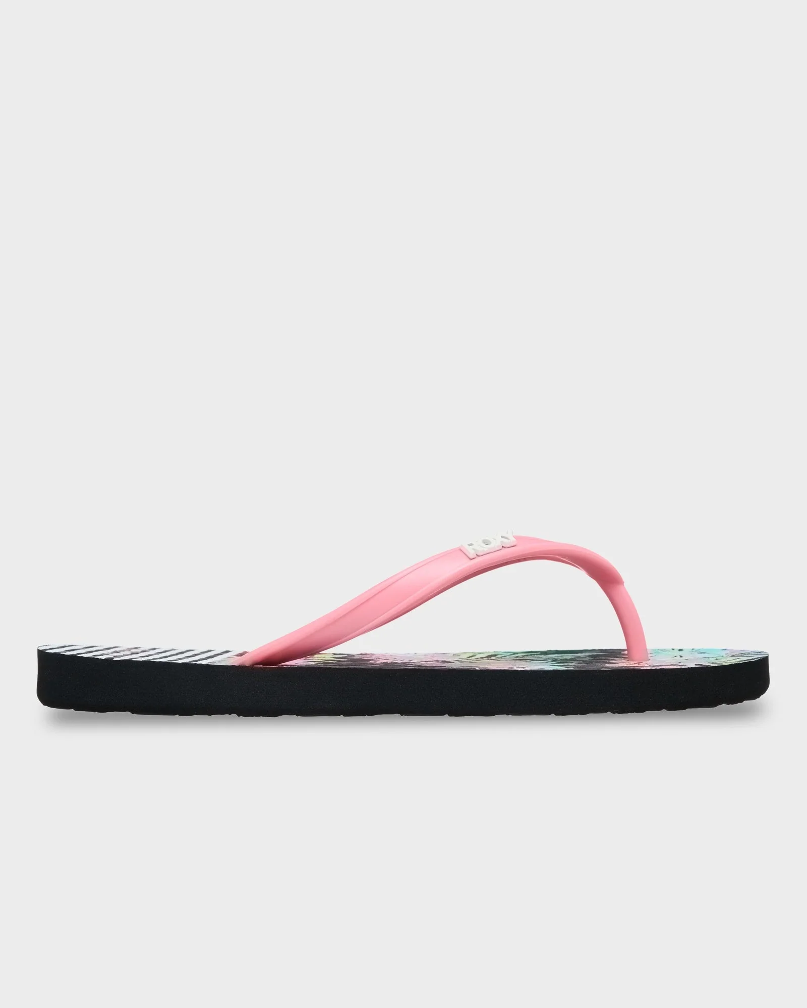 Girls 4-16 RG Viva Stamp Thongs - Image 3