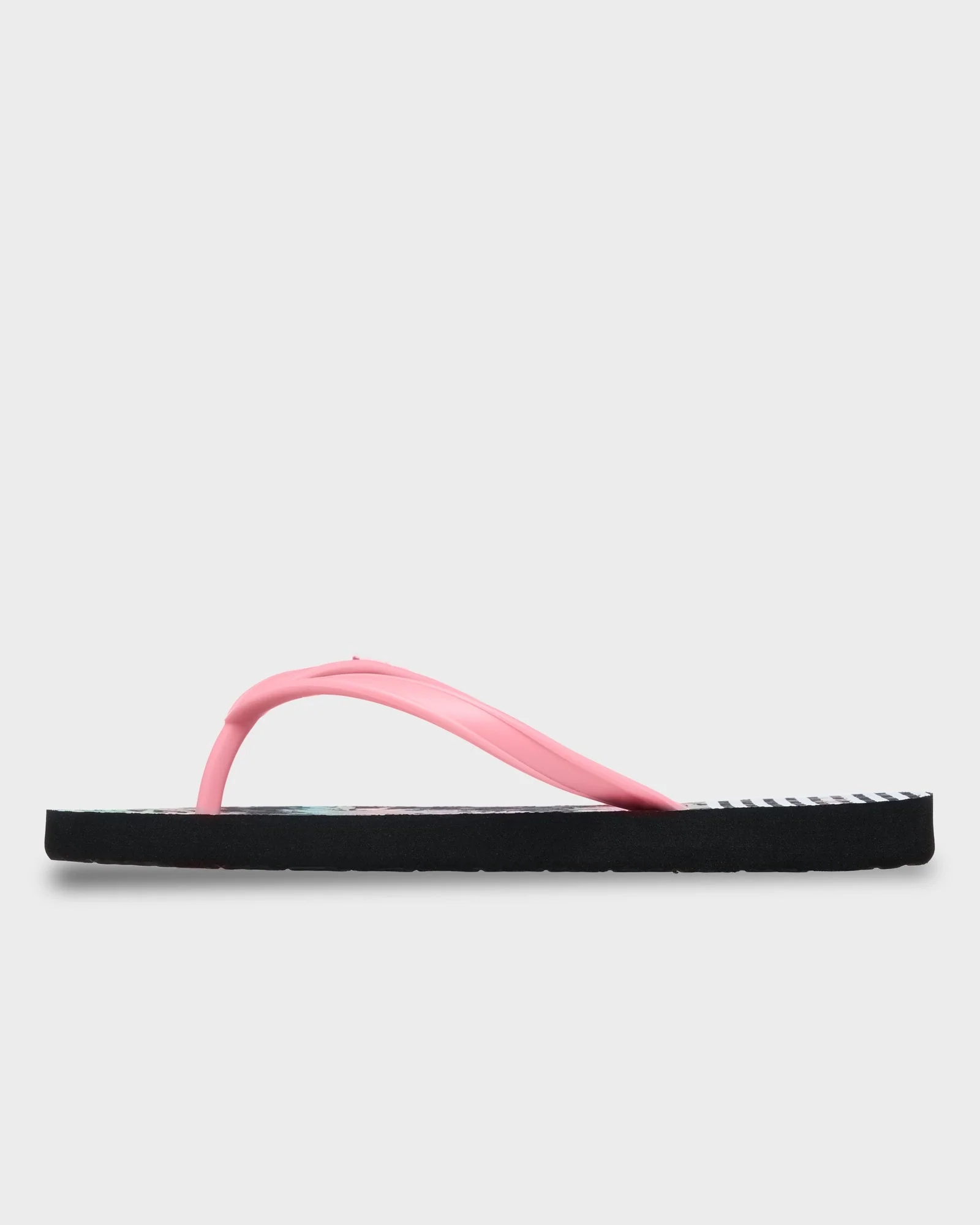 Girls 4-16 RG Viva Stamp Thongs - Image 4