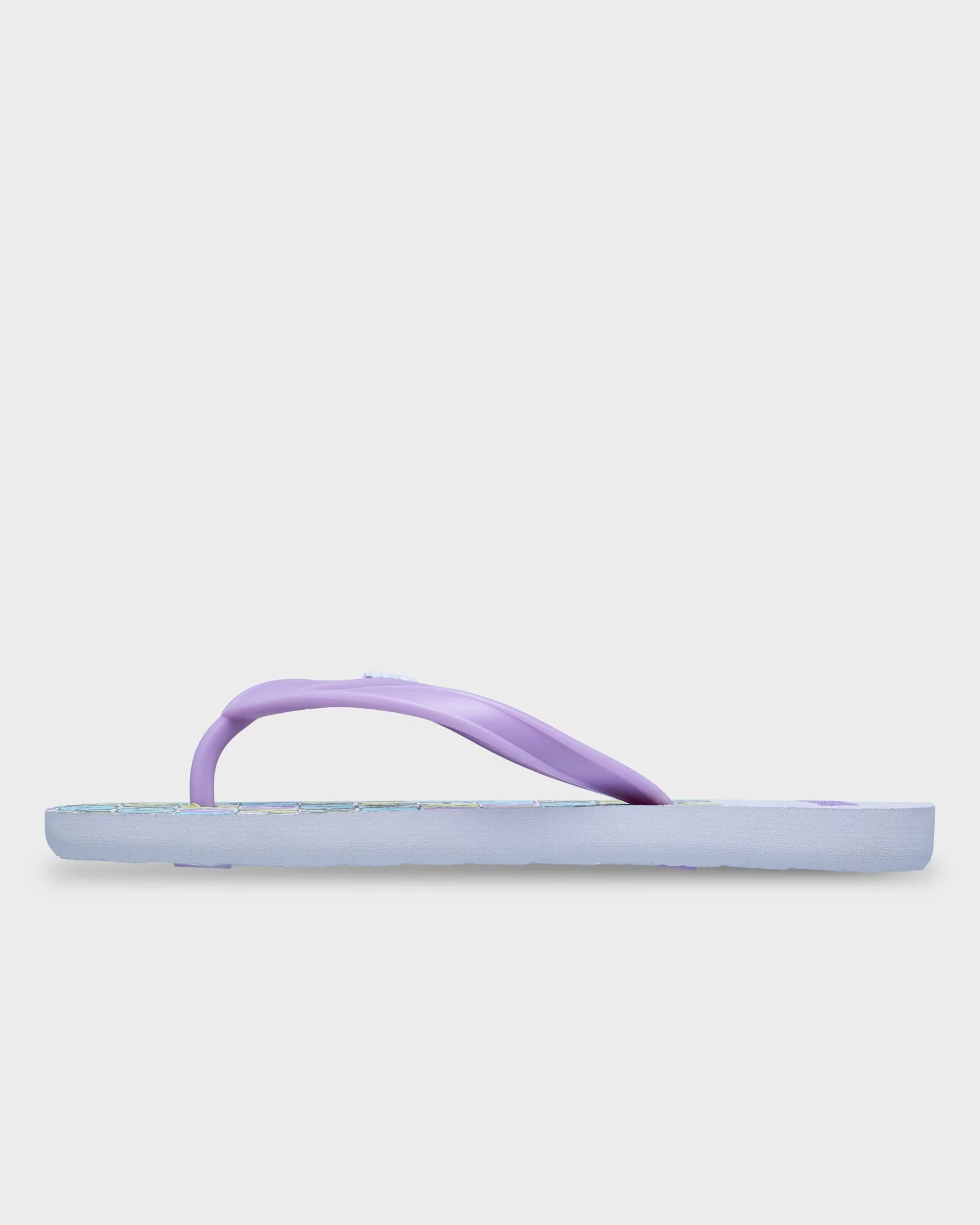 Girls 4-16 RG Viva Stamp Thongs - Image 3
