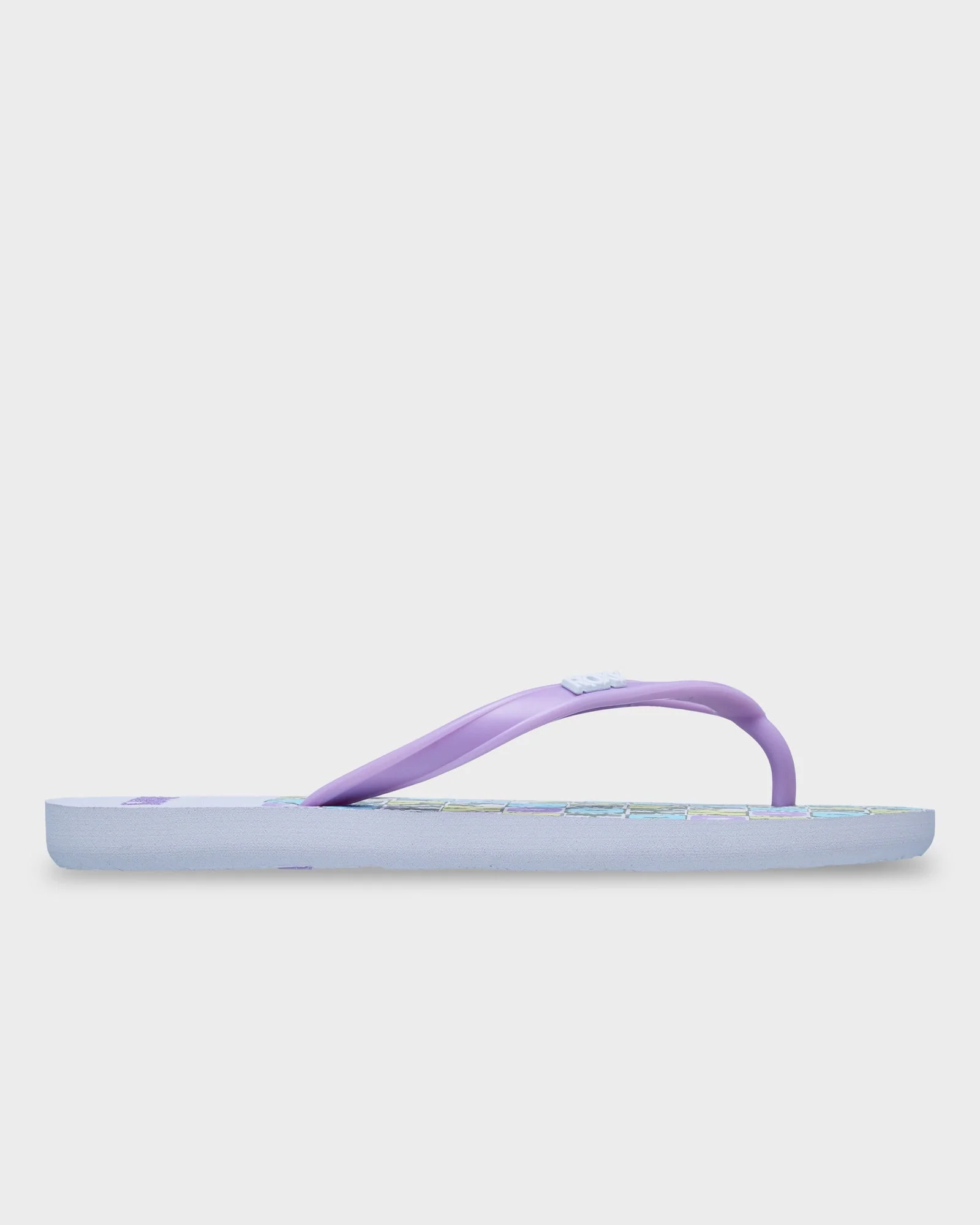 Girls 4-16 RG Viva Stamp Thongs - Image 4