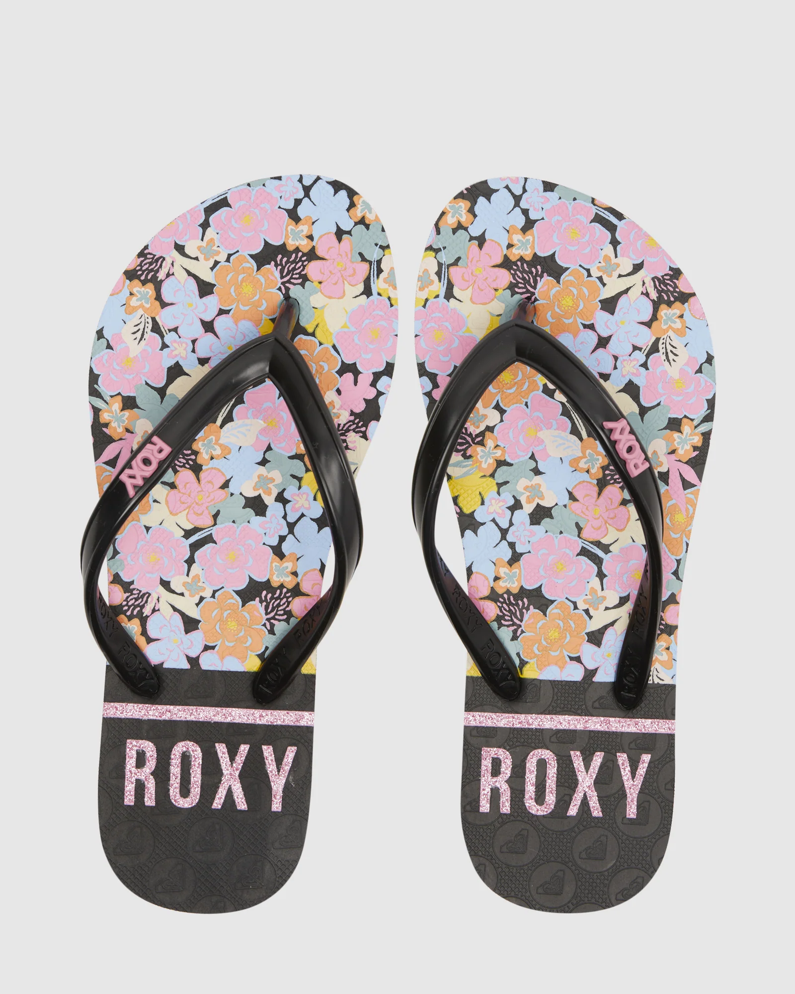 Girls Viva Stamp Sandals - Image 3