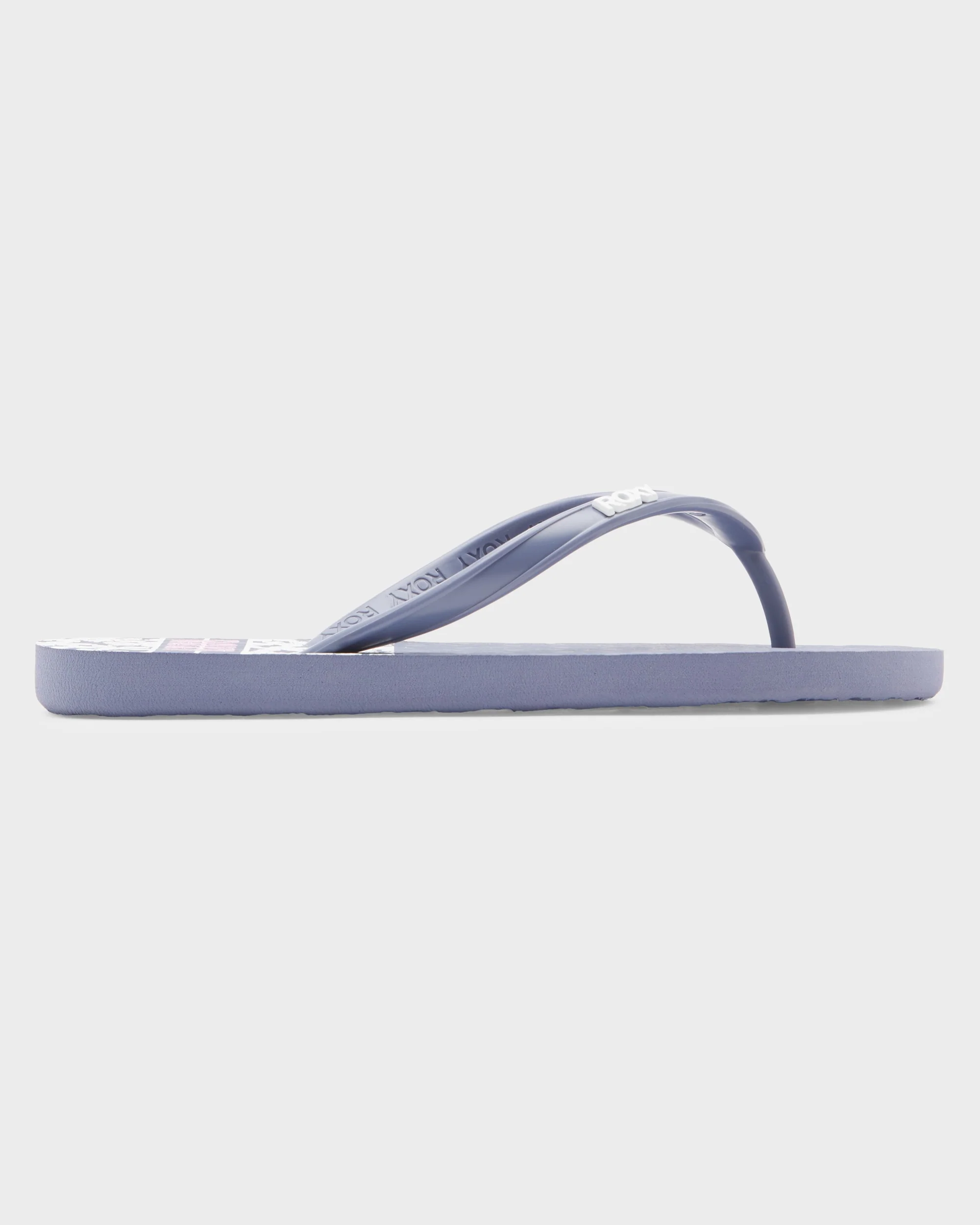 Girls 8-16 Viva Stamp Sandals - Image 3