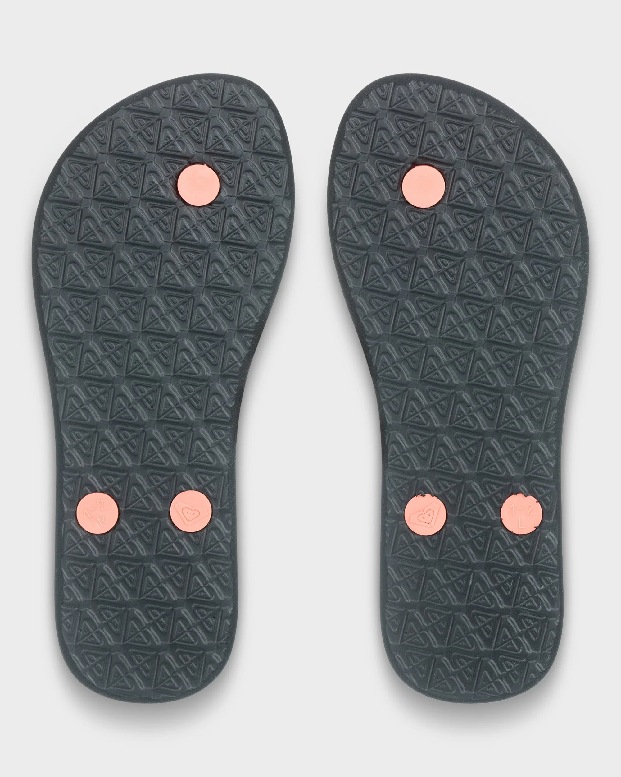 Girls 8-16 RG Viva STMP II Thongs - Image 4