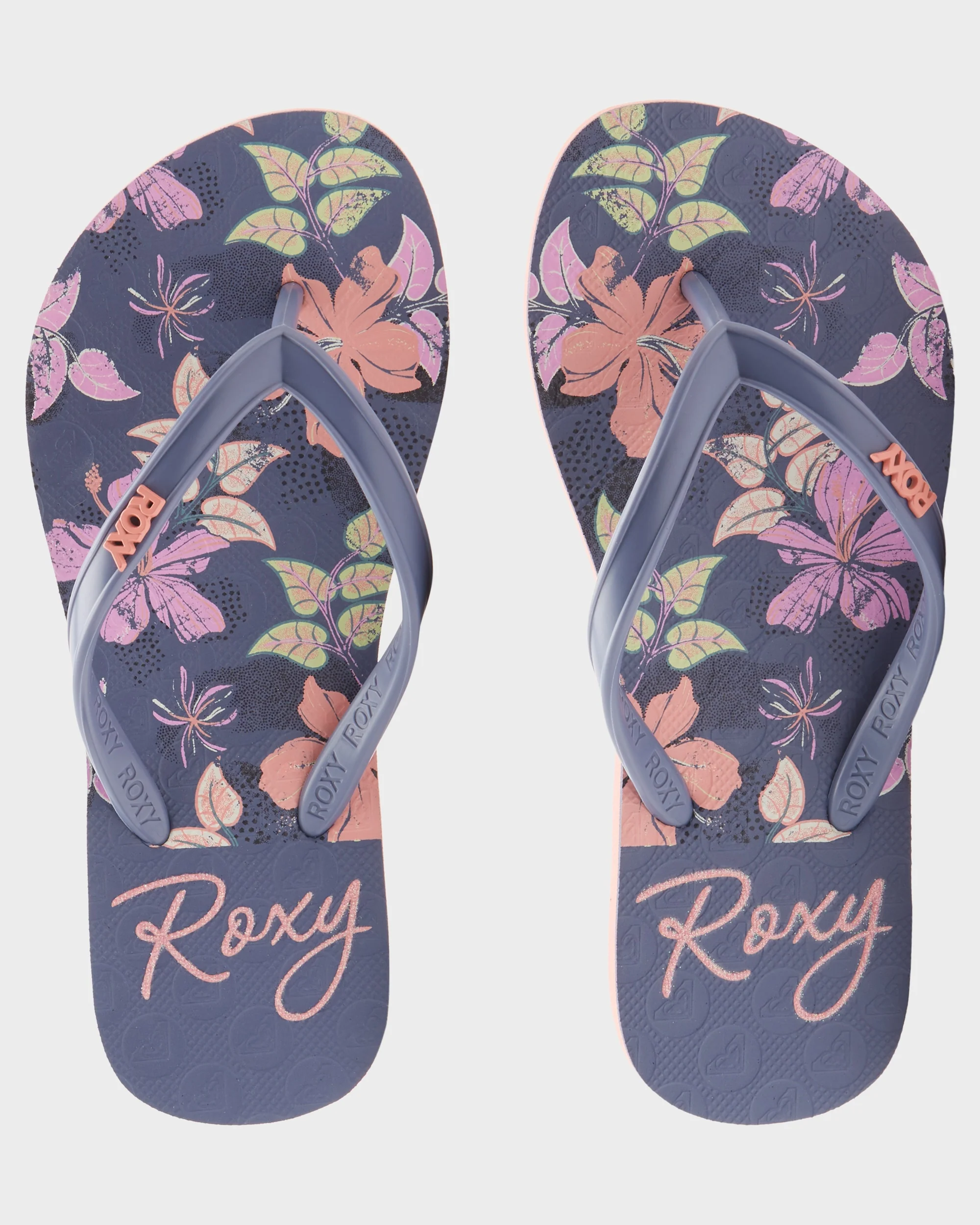 Girls 8-16 Viva Stamp Sandals - Image 2