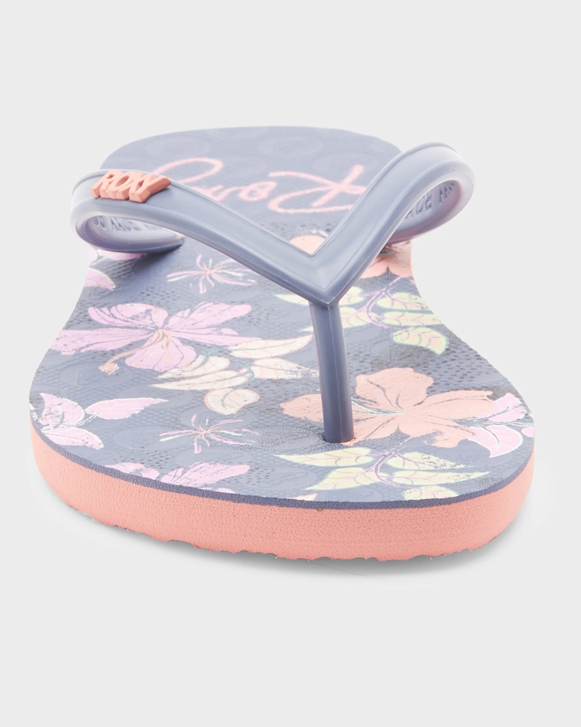 Girls 8-16 Viva Stamp Sandals - Image 5