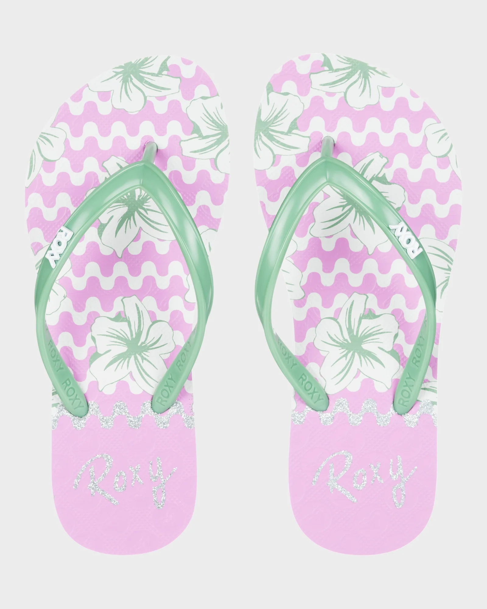 Girls 8-16 Viva Stamp II Sandals - Image 2