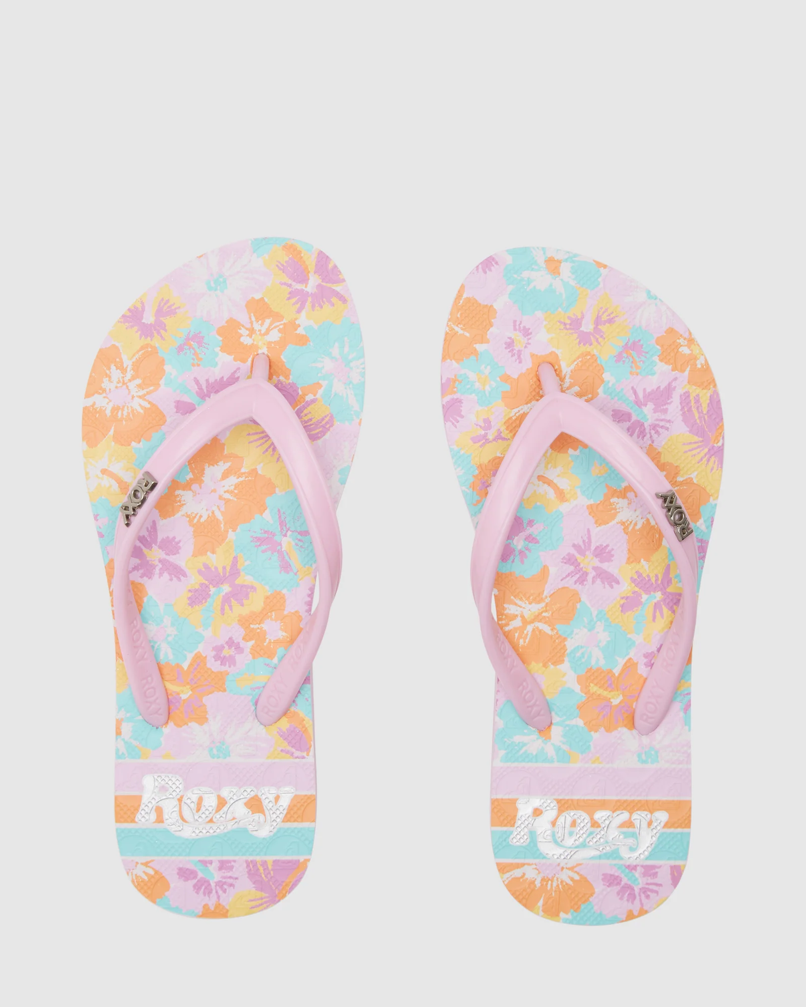 Girls Viva Stamp Sandals - Image 3