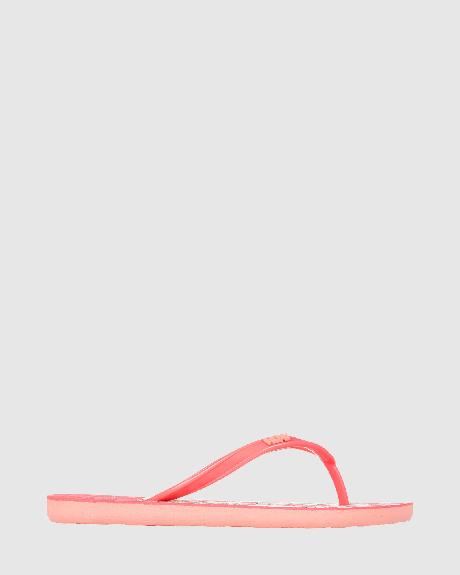 Girls 8-16 Viva Stamp Sandals - Image 2