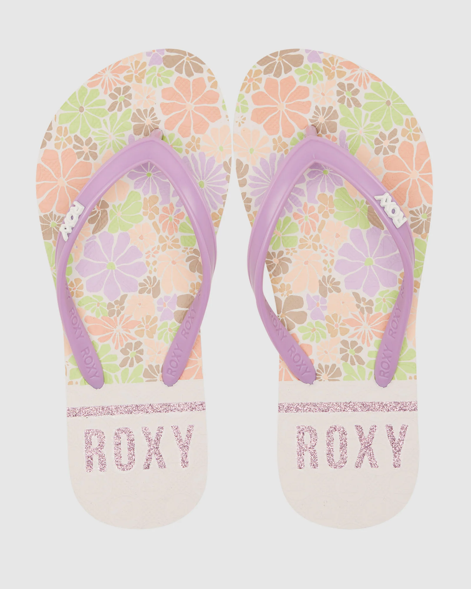 Girls Viva Stamp Sandals - Image 3