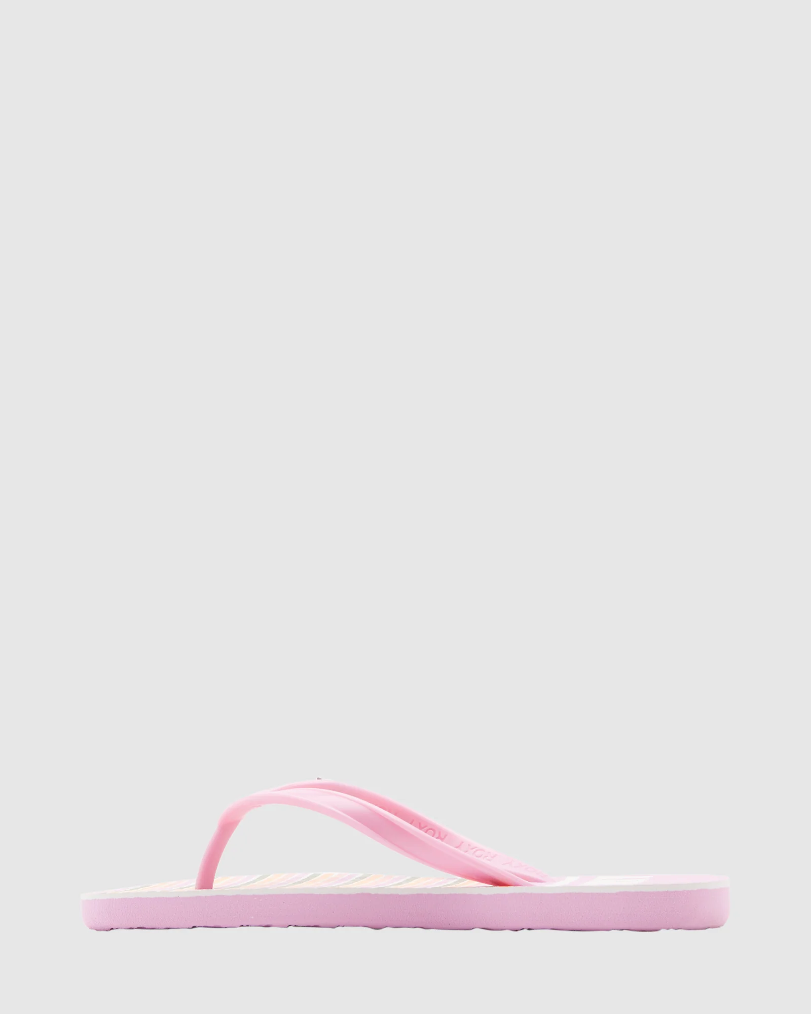 Girls 8-16 Viva Stamp Sandals - Image 3