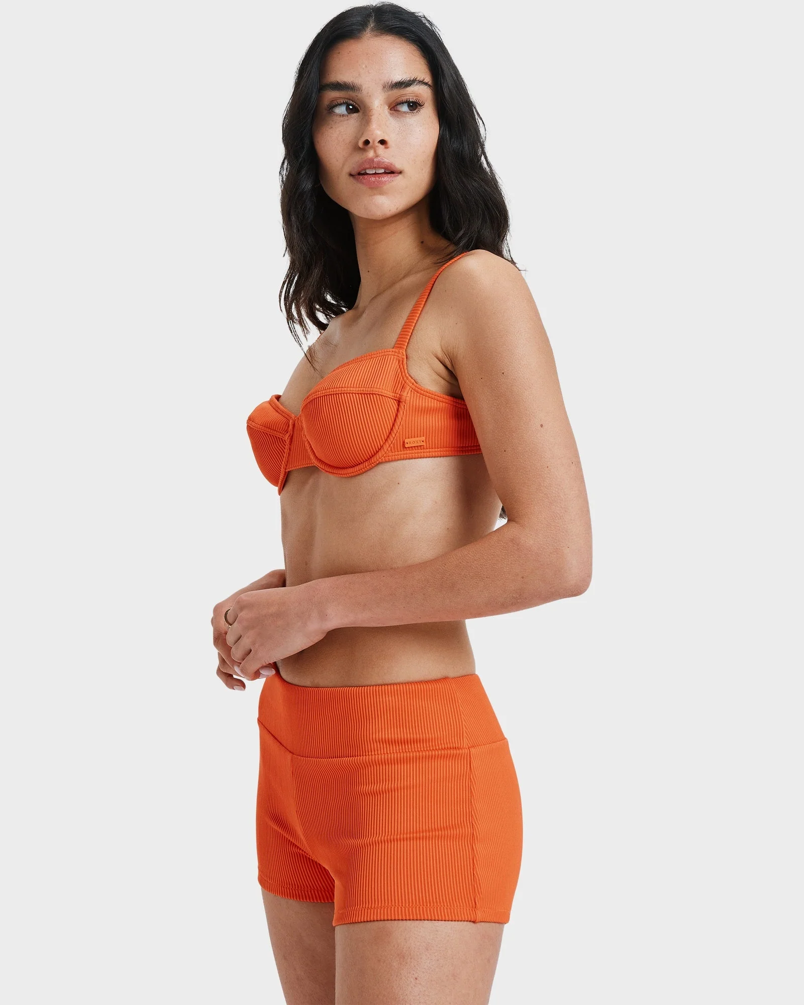 Womens Roxy Love Bikini Bottom - Image 2