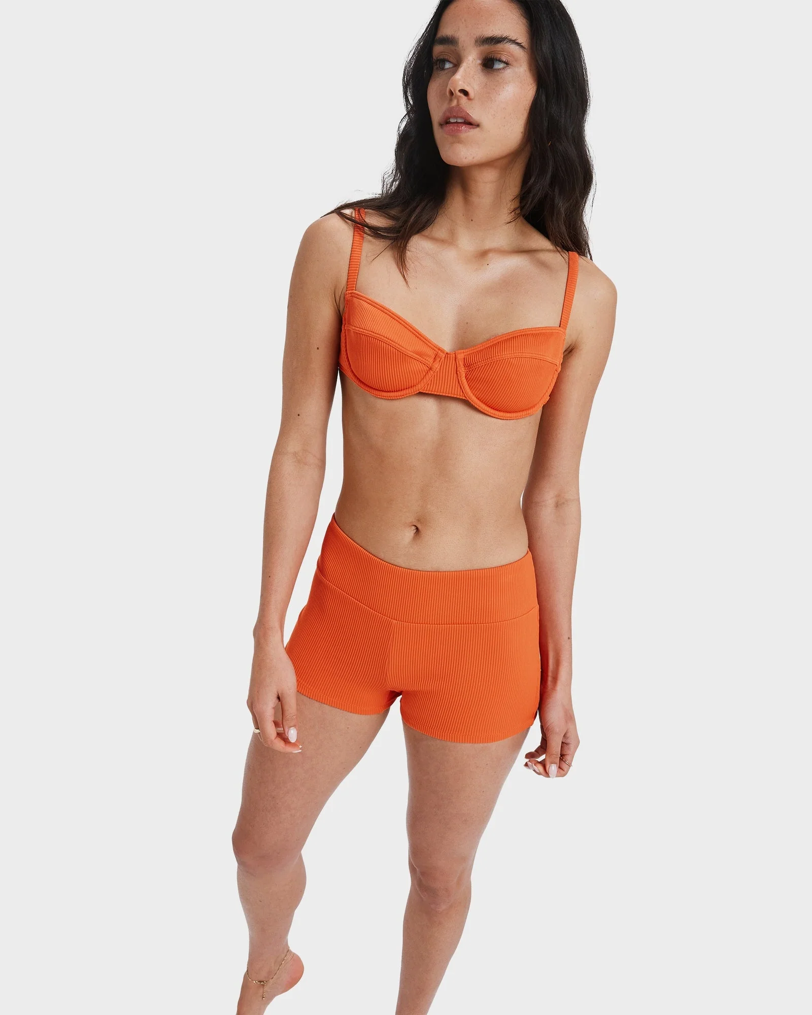 Womens Roxy Love Bikini Bottom - Image 4
