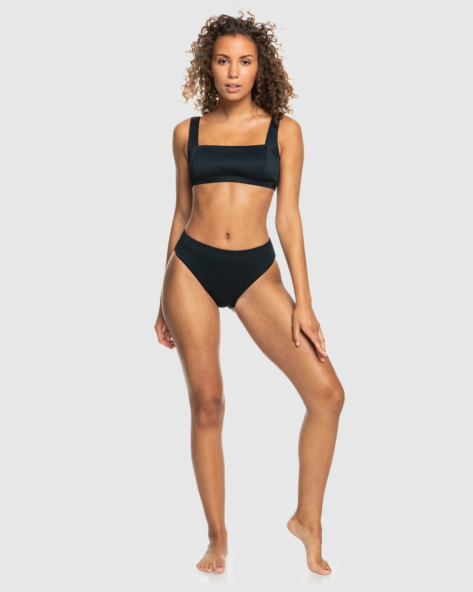 Womens Rib Roxy Love The 360 Bikini Top - Image 4