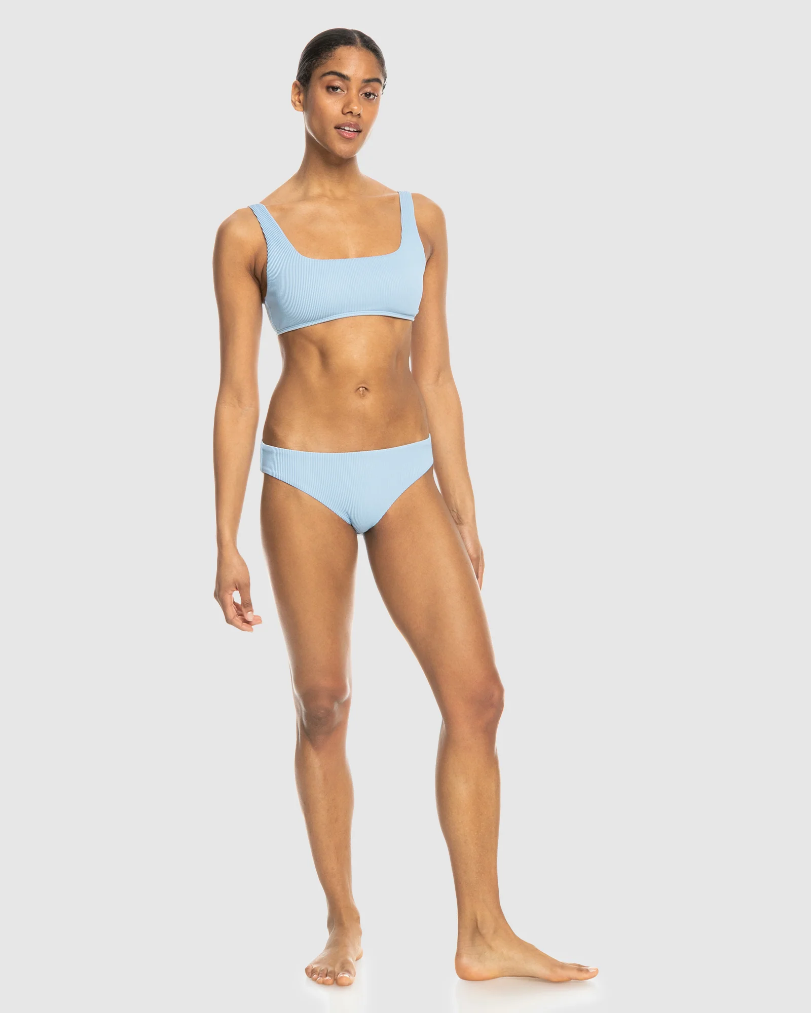 Womens Roxy Love The Comber Bikini Bottom - Image 4