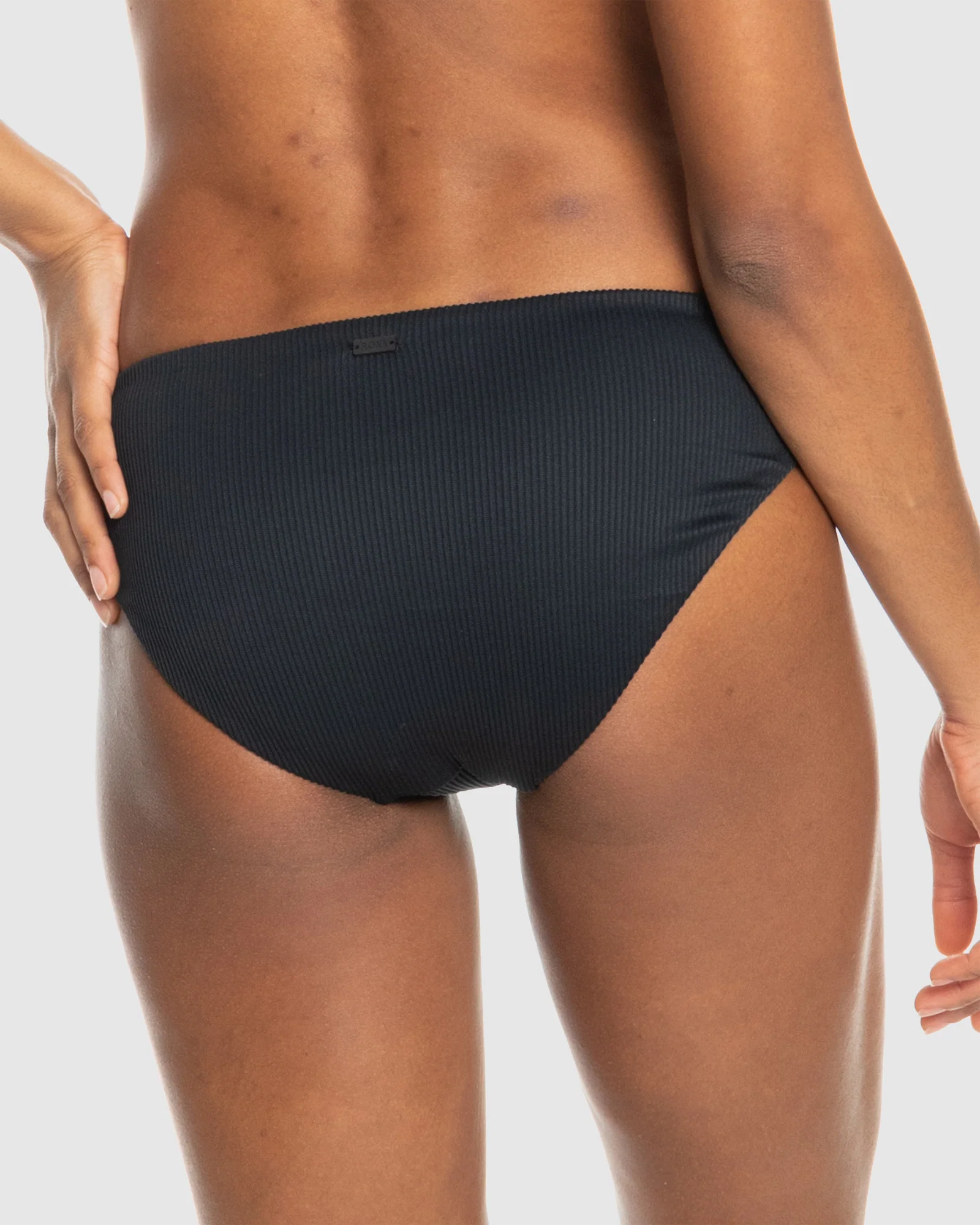 Womens Rib Roxy Love The Comber Bikini Bottom - Image 3