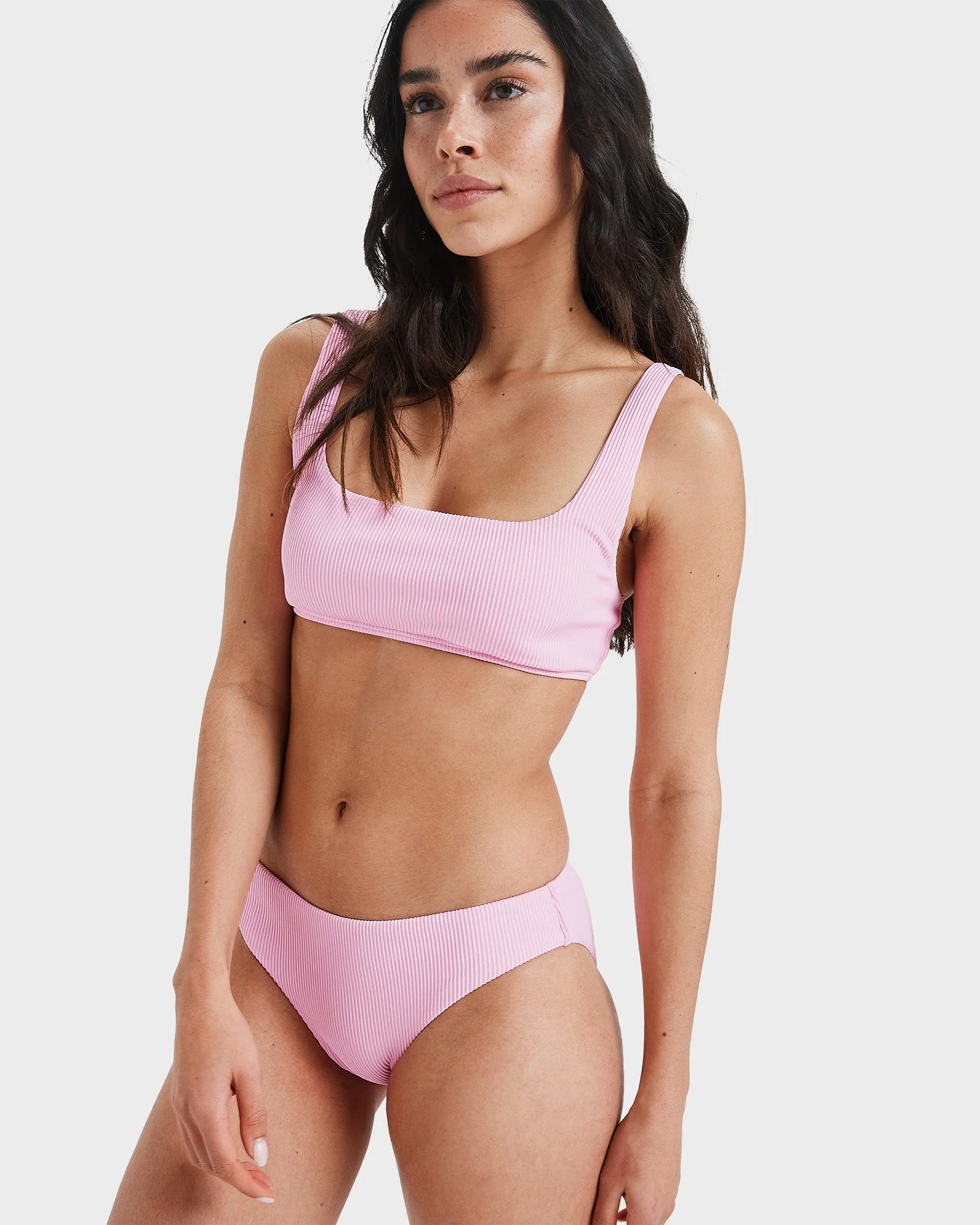 Womens Rib Roxy Love Bikini Bottom - Image 2