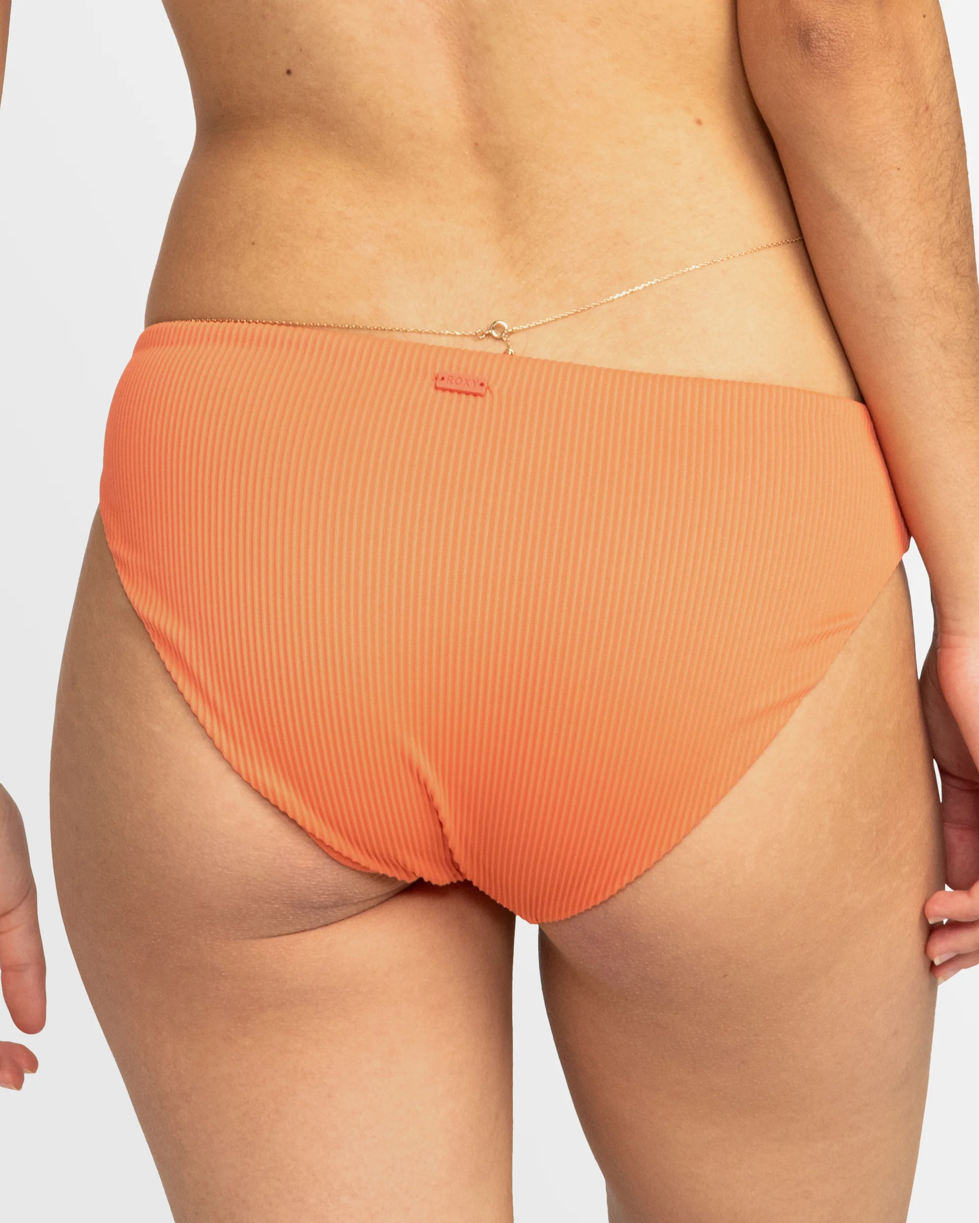Womens Roxy Love The Comber Bikini Bottom - Image 3