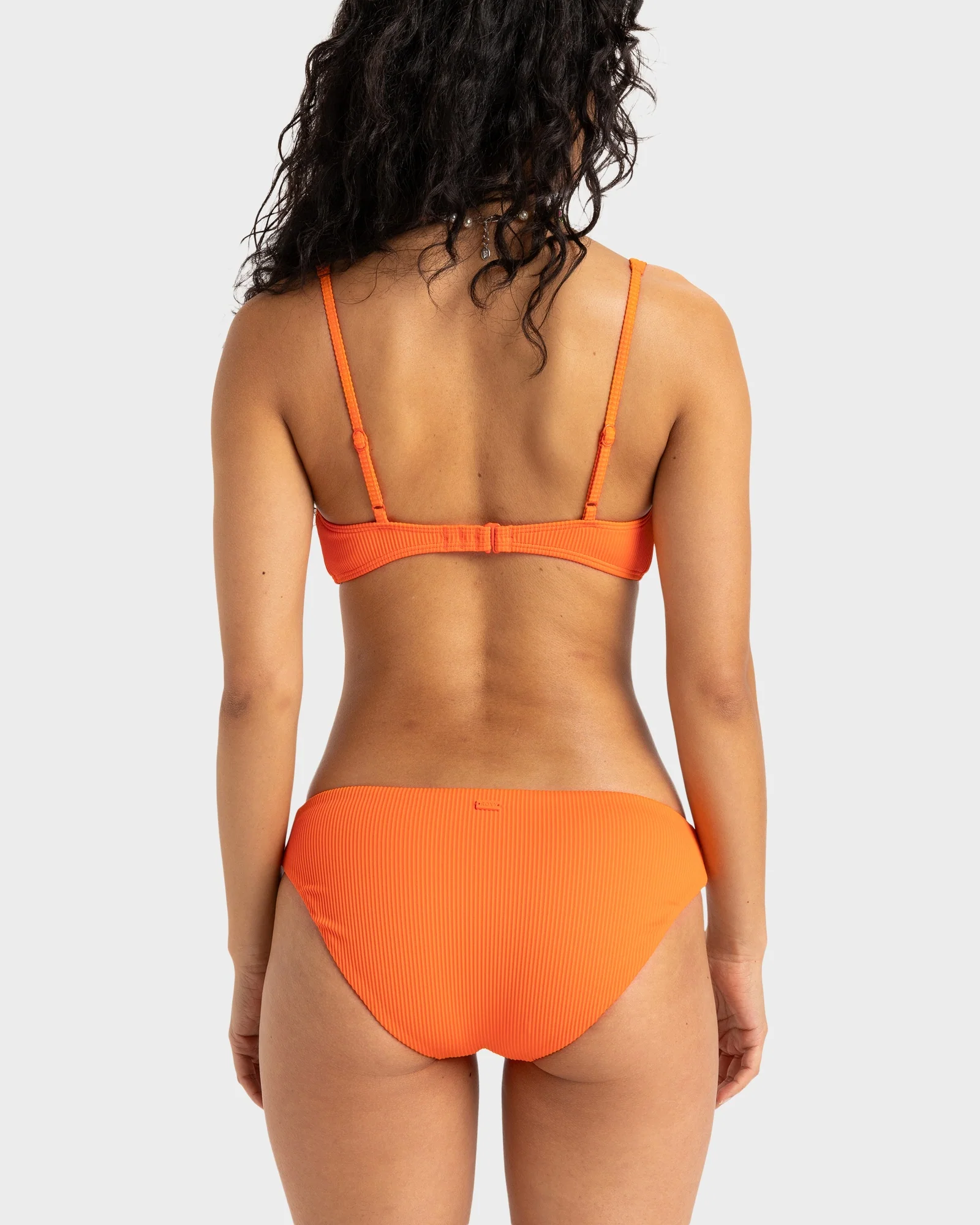 Womens Rib Roxy Love Bikini Bottom - Image 3