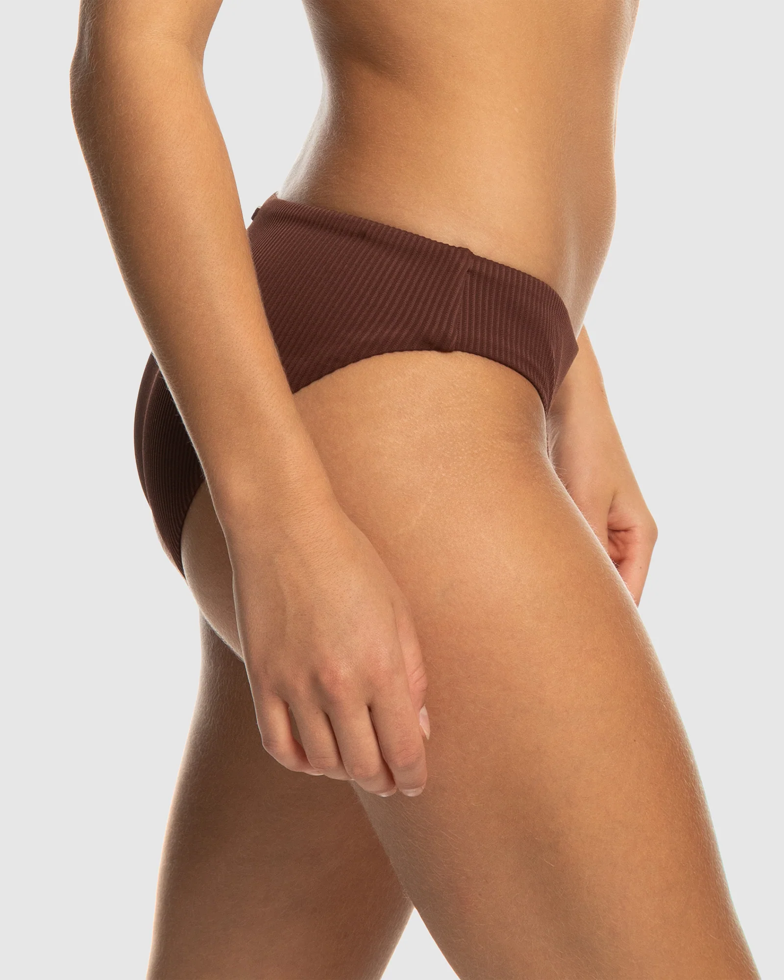 Womens Roxy Love The Comber Bikini Bottom - Image 2