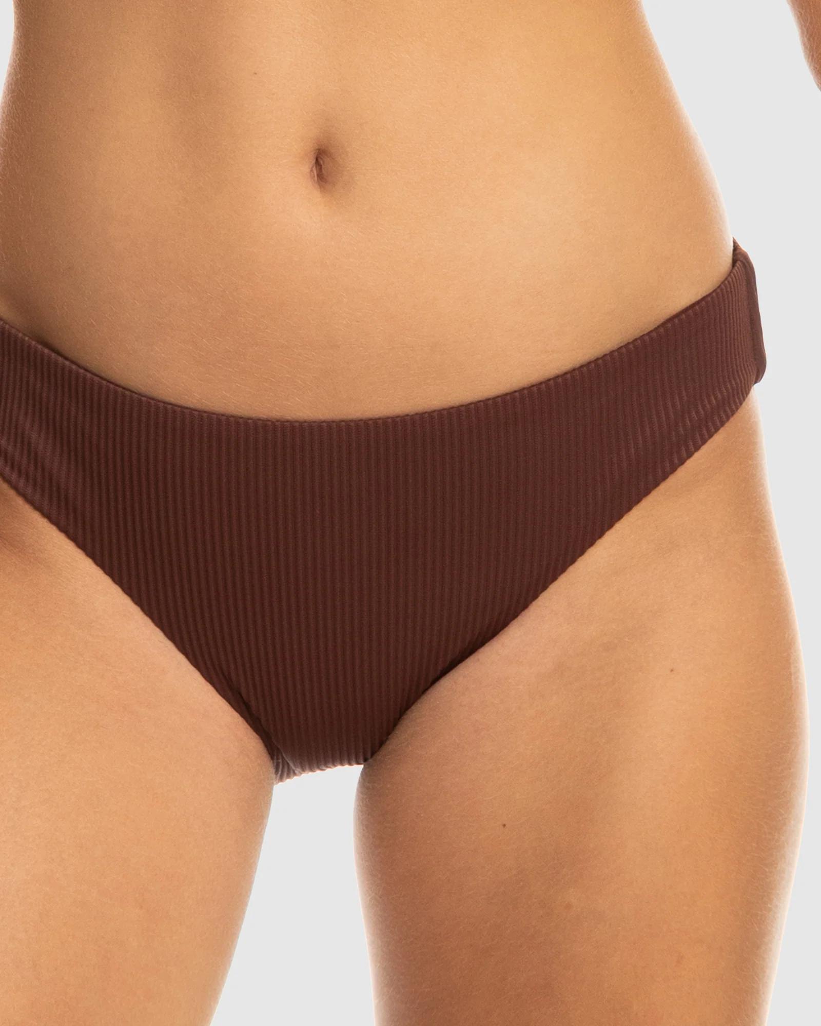 Womens Roxy Love The Comber Bikini Bottom - Image 4