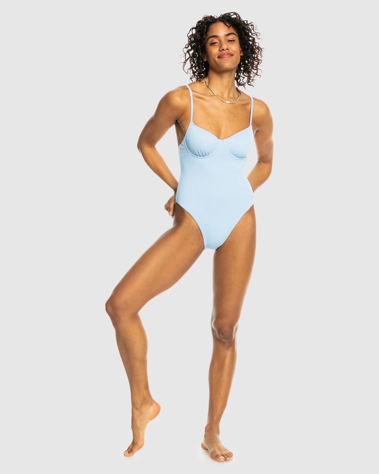 Womens Roxy Love The Muse One Piece Swimsuit - Image 5