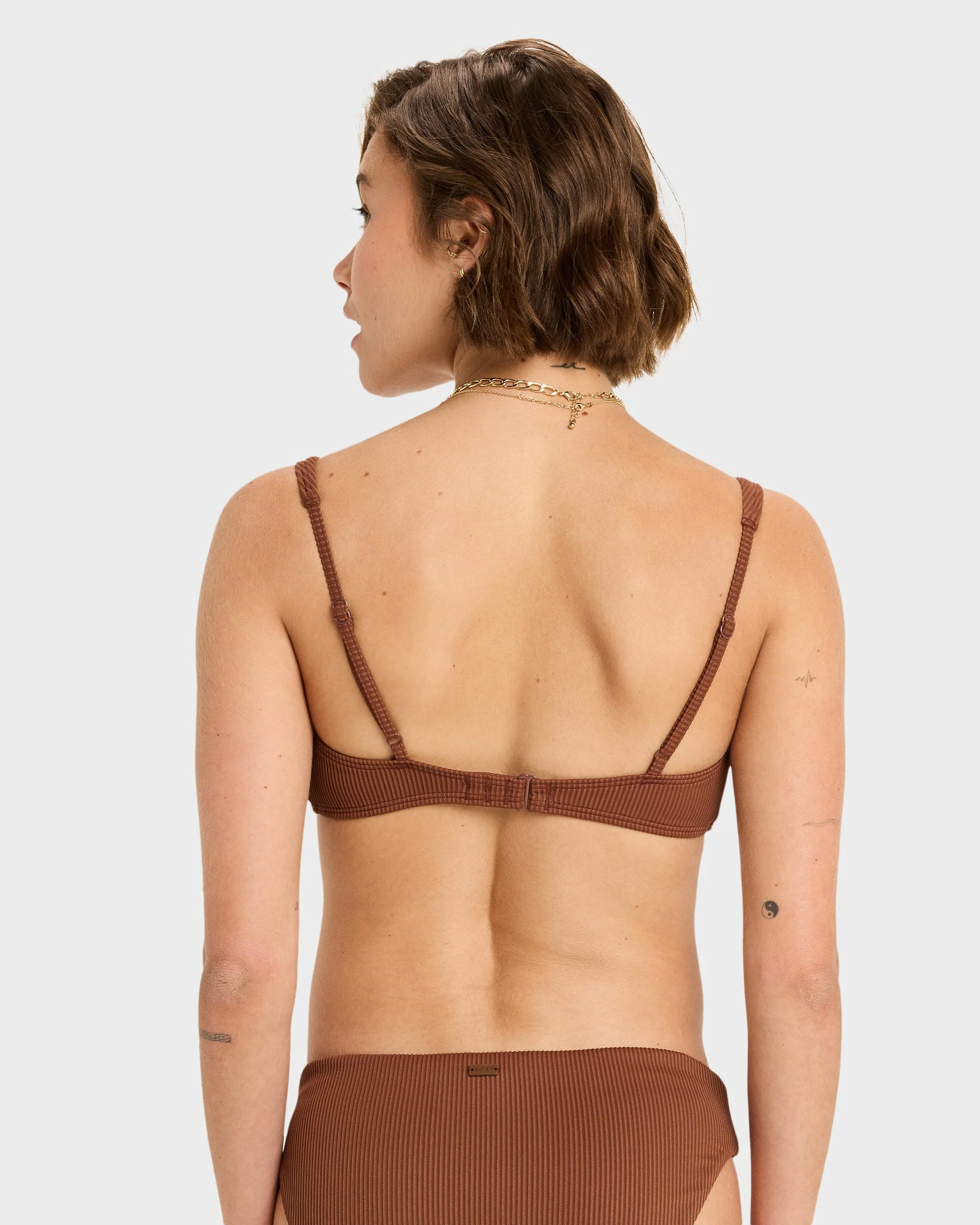 Womens Love The Ocena Bralette Bikiini Top - Image 2