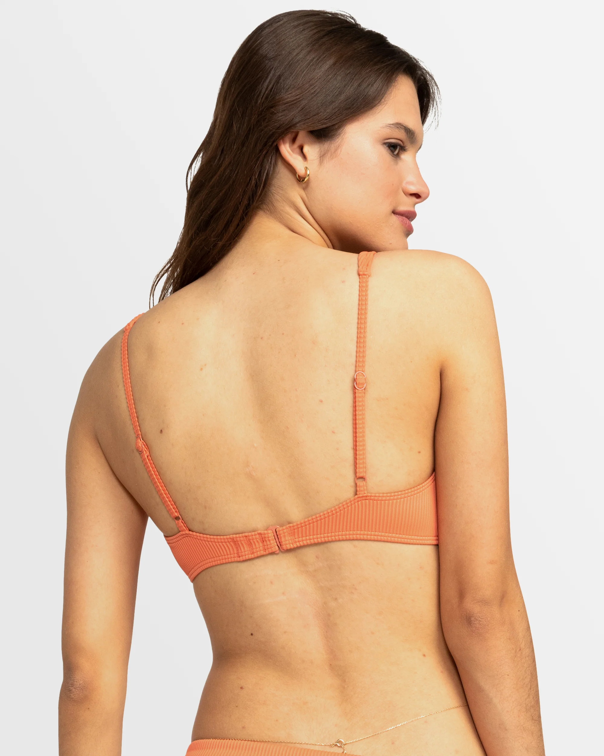 Womens Roxy Love The Oceana Bikini Top - Image 3