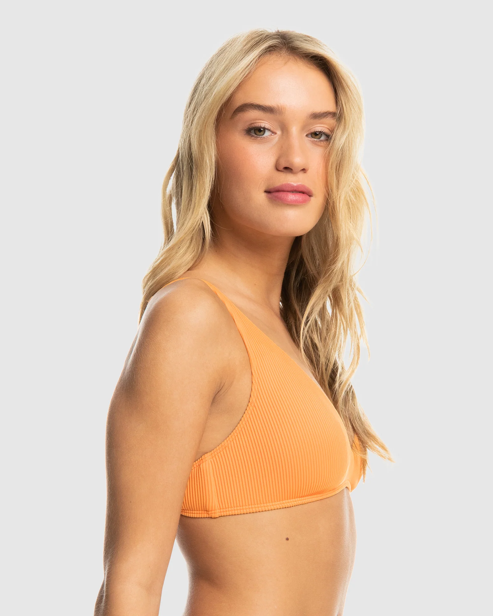 Womens Roxy Love The Oceana Bikini Top - Image 2