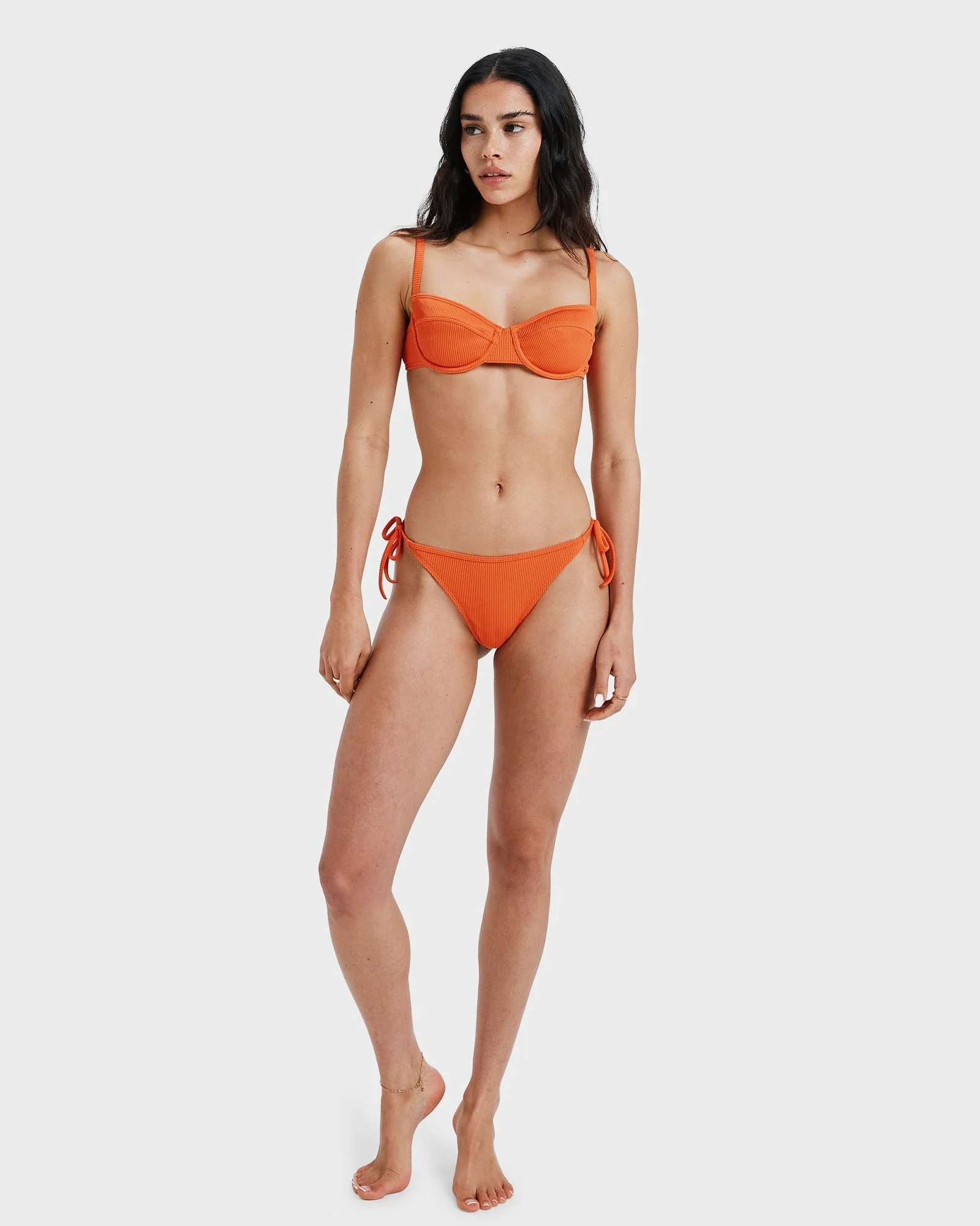 Womens Roxy Love Bikini Top - Image 6