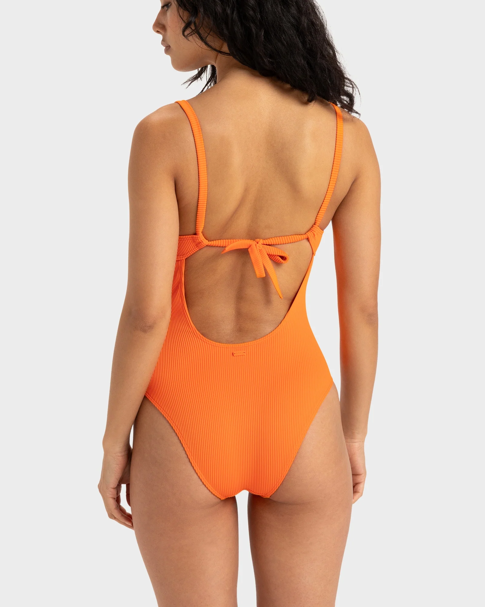 Womens Roxy Love One Piece Swimsuit - Image 3