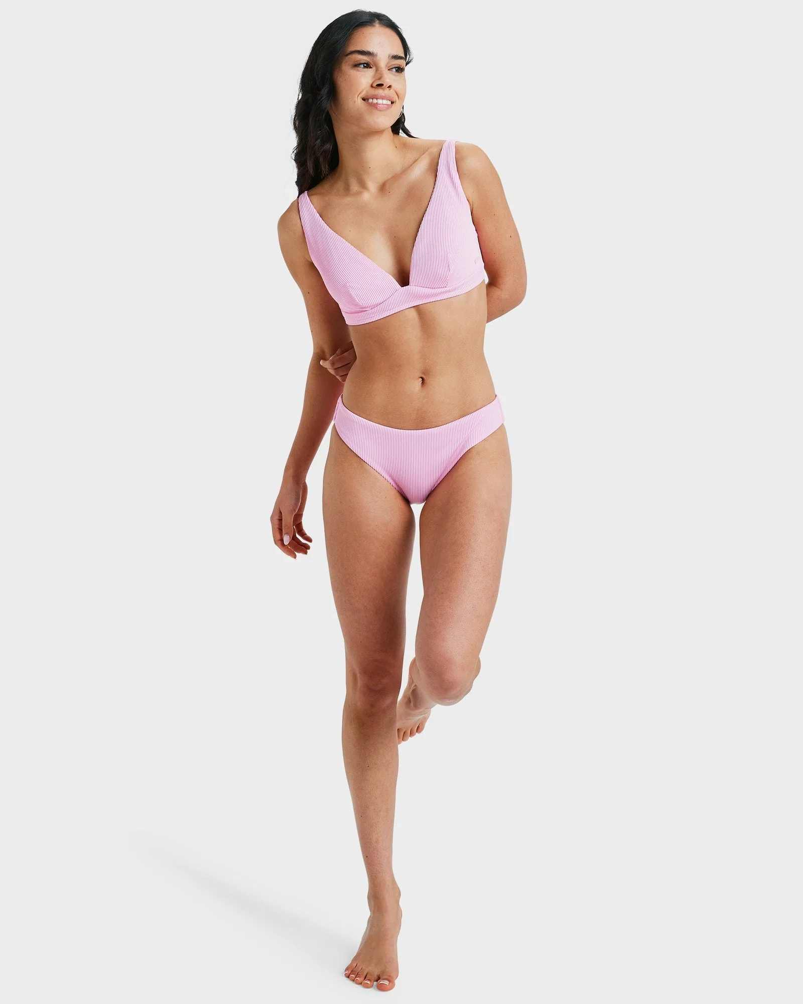 Womens Roxy Love Bikini Top - Image 3