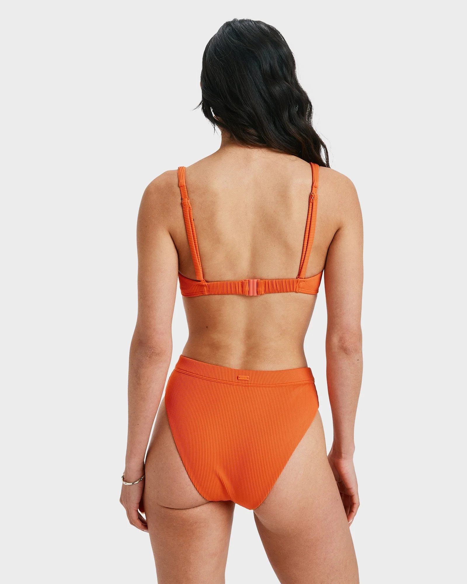 Womens Roxy Love Bikini Top - Image 2