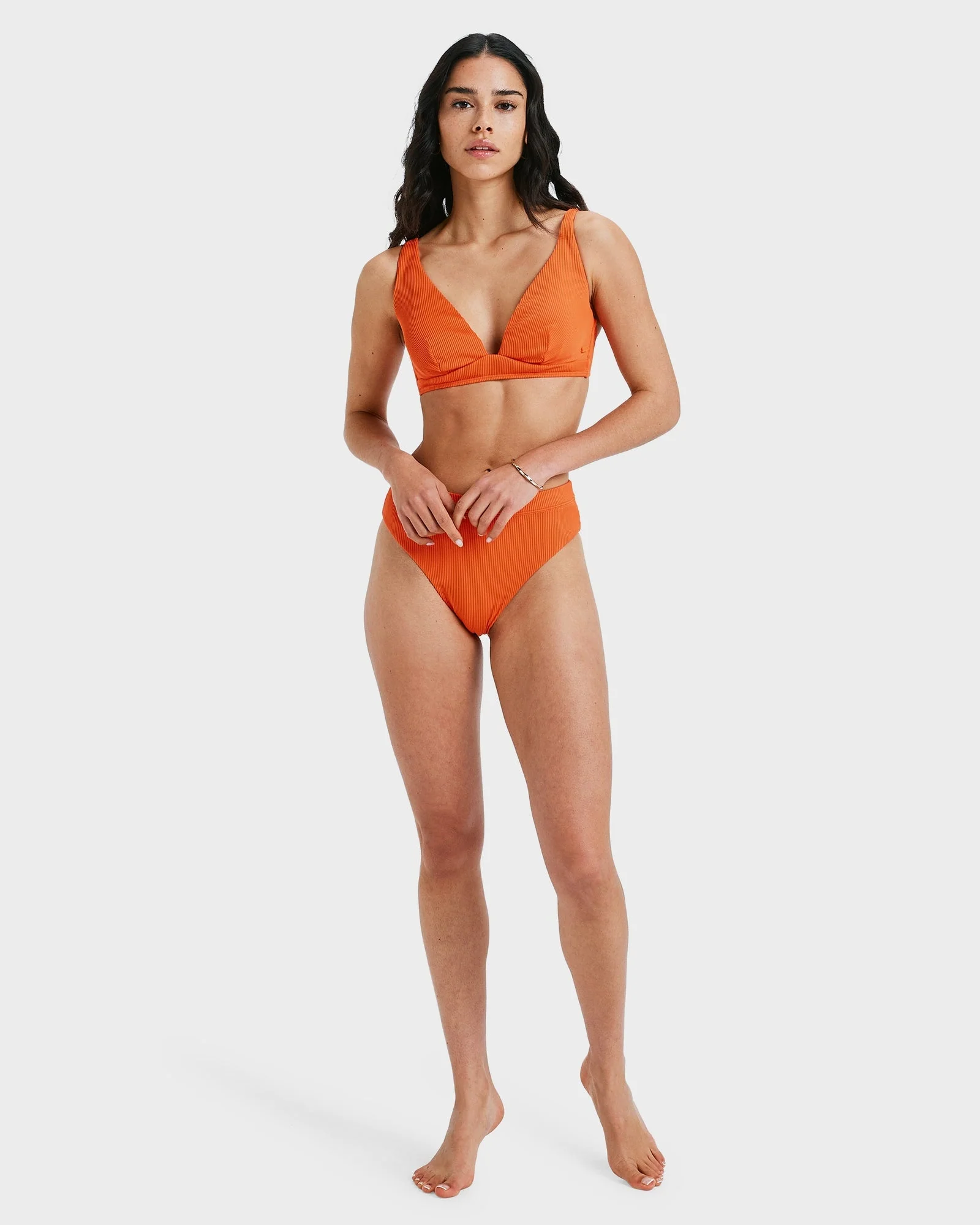 Womens Roxy Love Bikini Top - Image 3